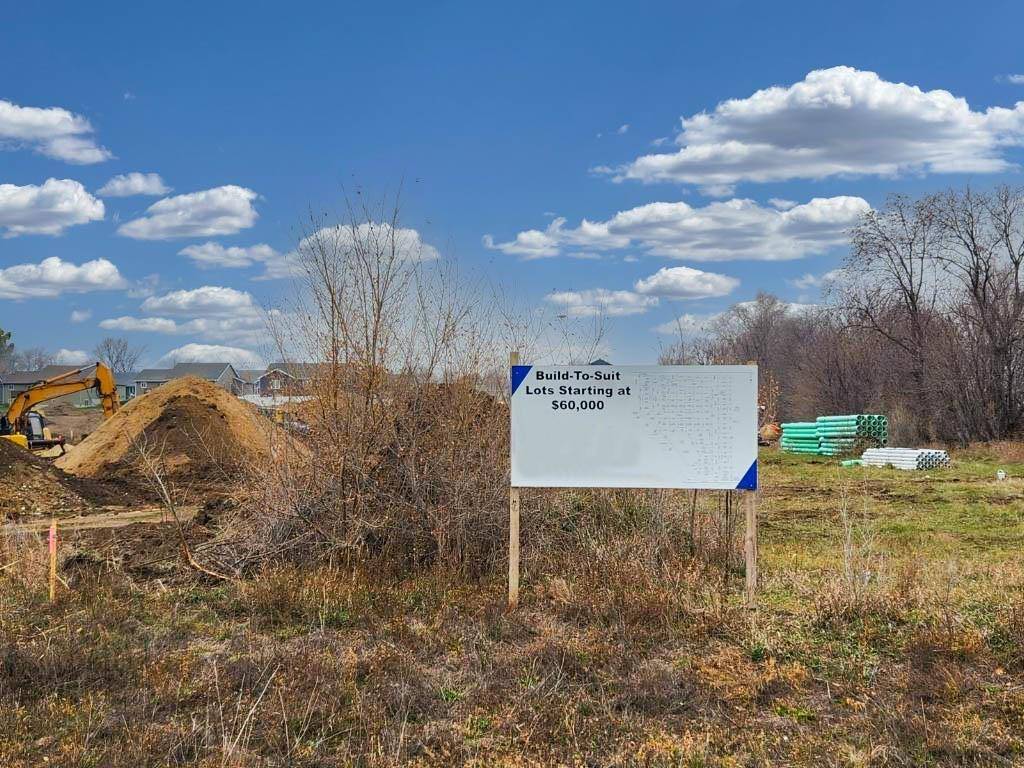 Janesville, IA 50647,Lot #3 #Sands Third Addition