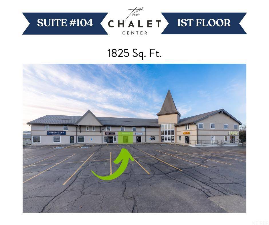 Cedar Falls, IA 50613,4807 University AVE #104