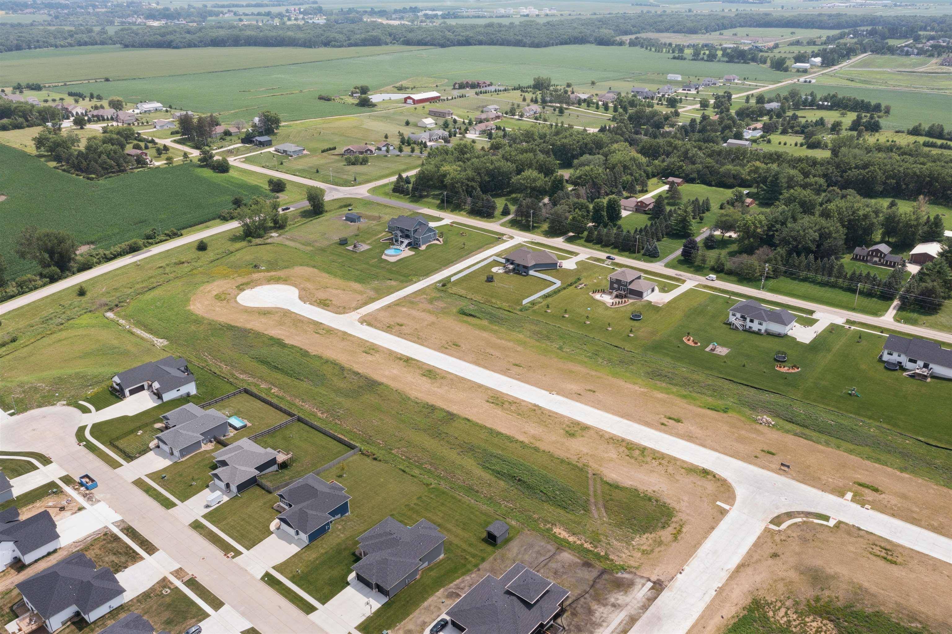 Hudson, IA 50643,Lot #27 Live Oak DR