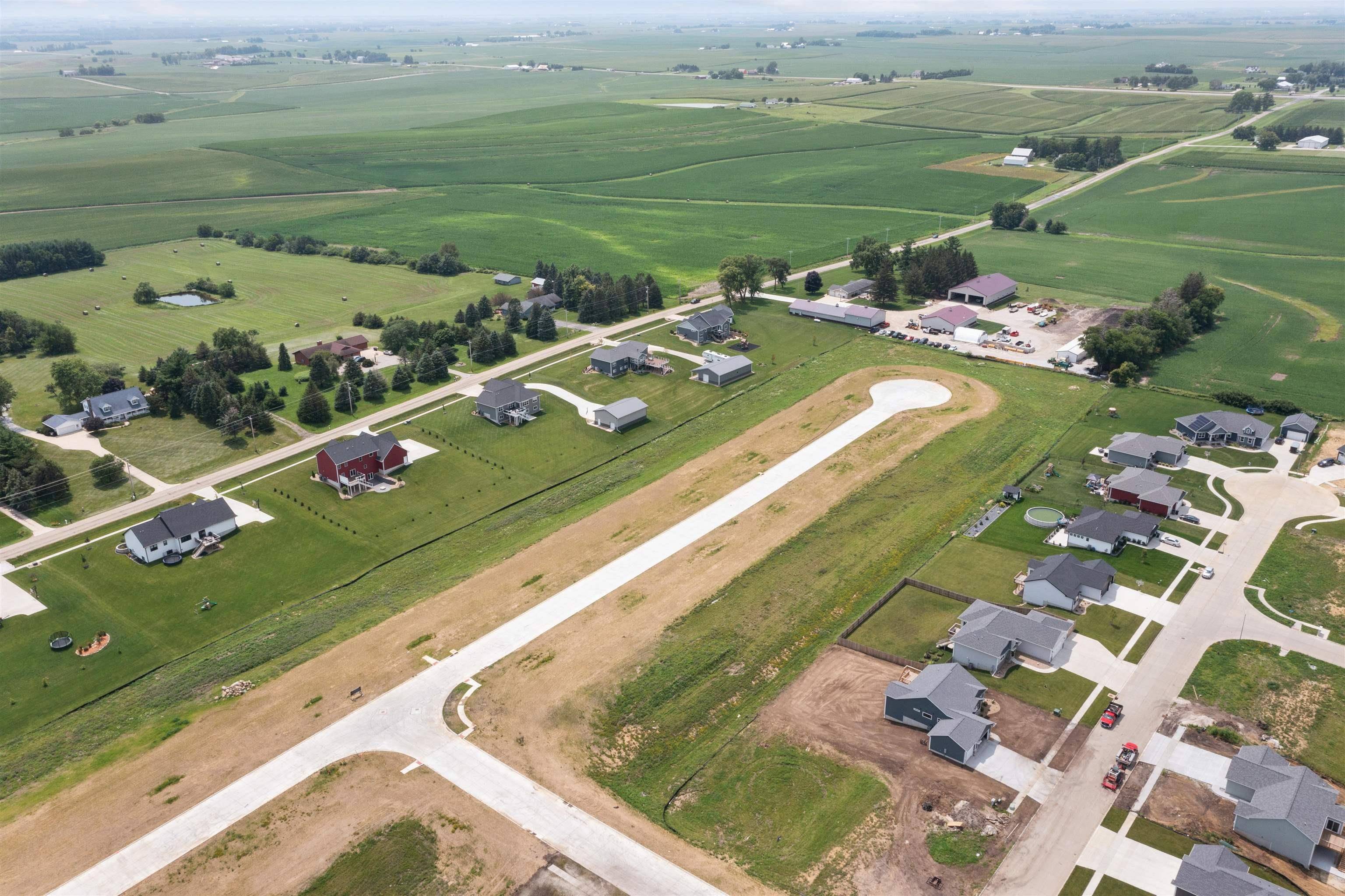 Hudson, IA 50643,Lot #16 Live Oak DR