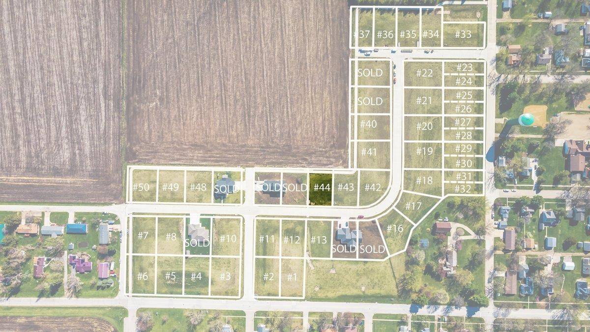 Conrad, IA 50621,506 N Vernon ST #Lot 44