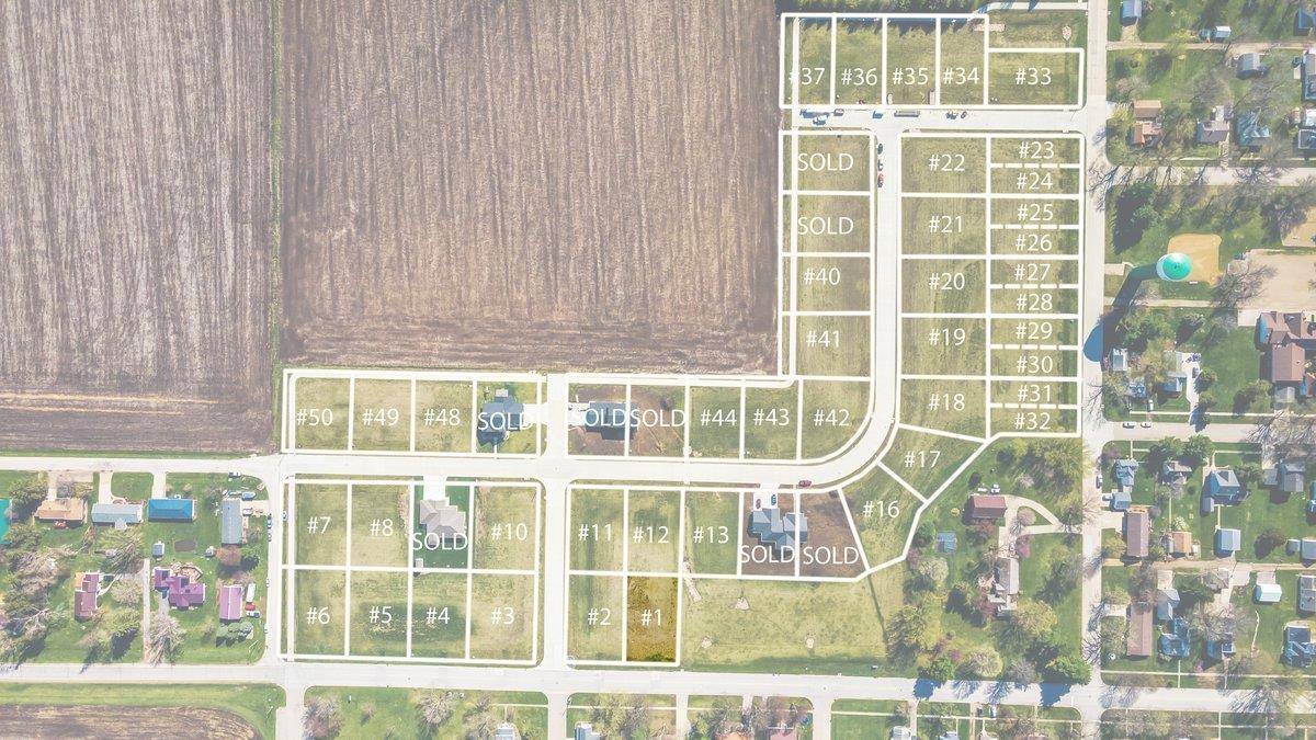 Conrad, IA 50621,510 N Main ST #Lot 1