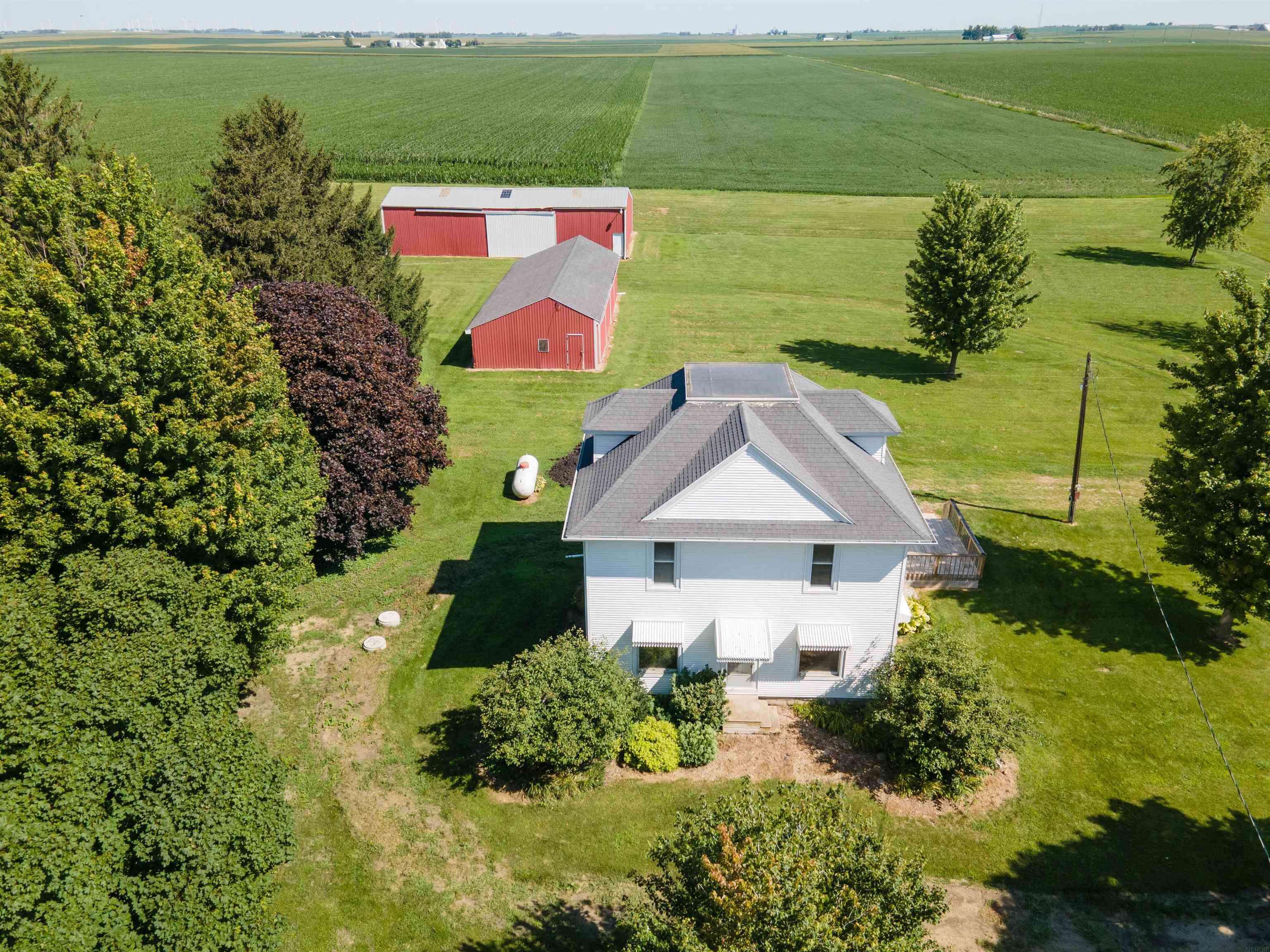 Conrad, IA 50621,15707 310th ST