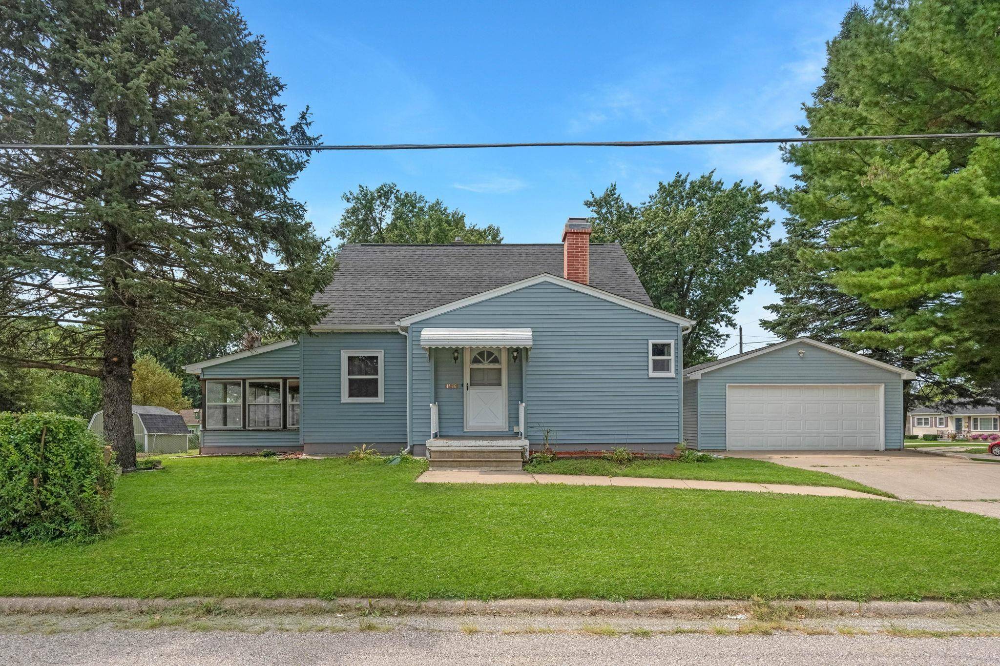 Waterloo, IA 50702,1436 Cornwall AVE