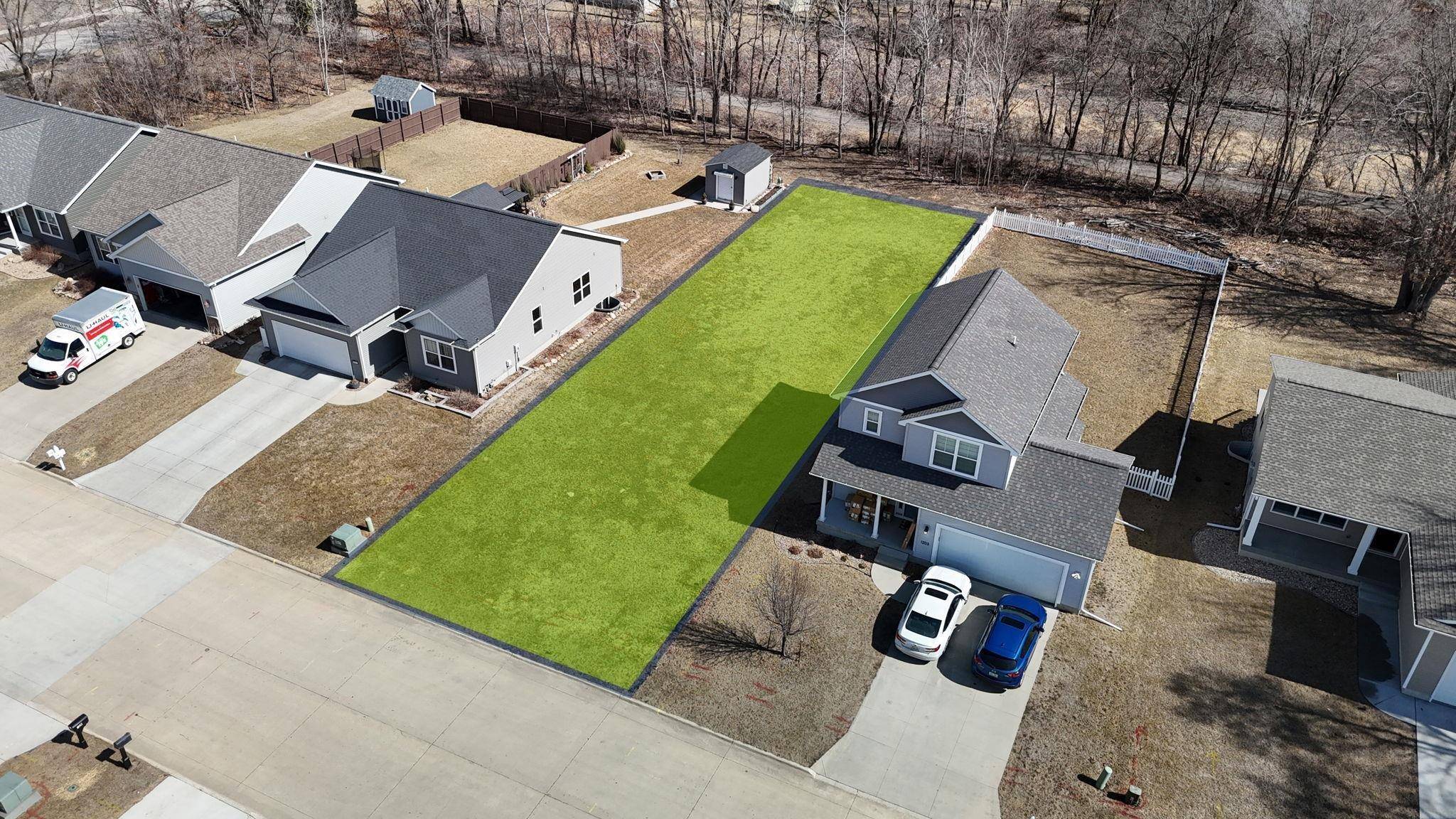 Evansdale, IA 50707,Lot 9 Fran ST