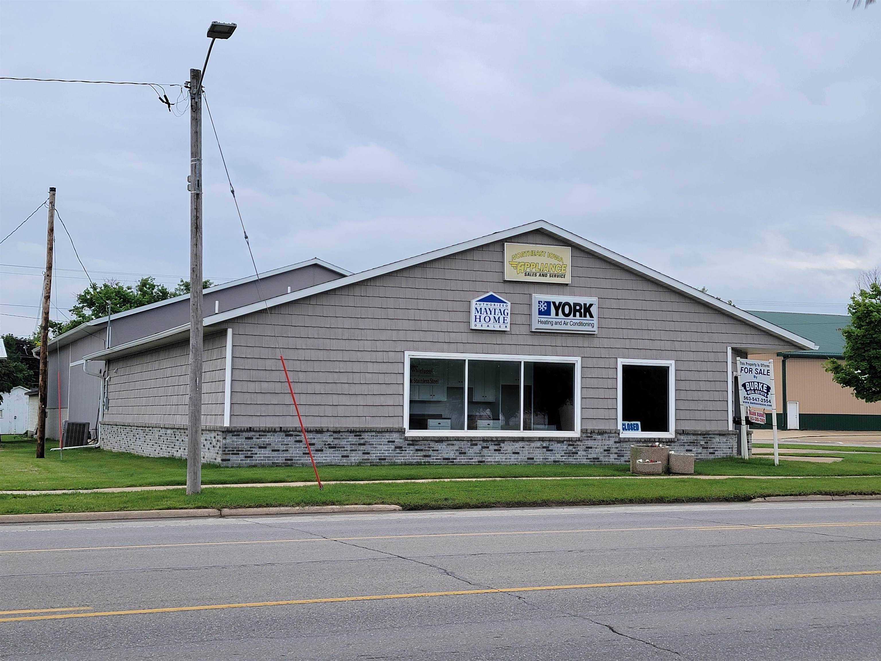 Cresco, IA 52136,201 3rd St SE