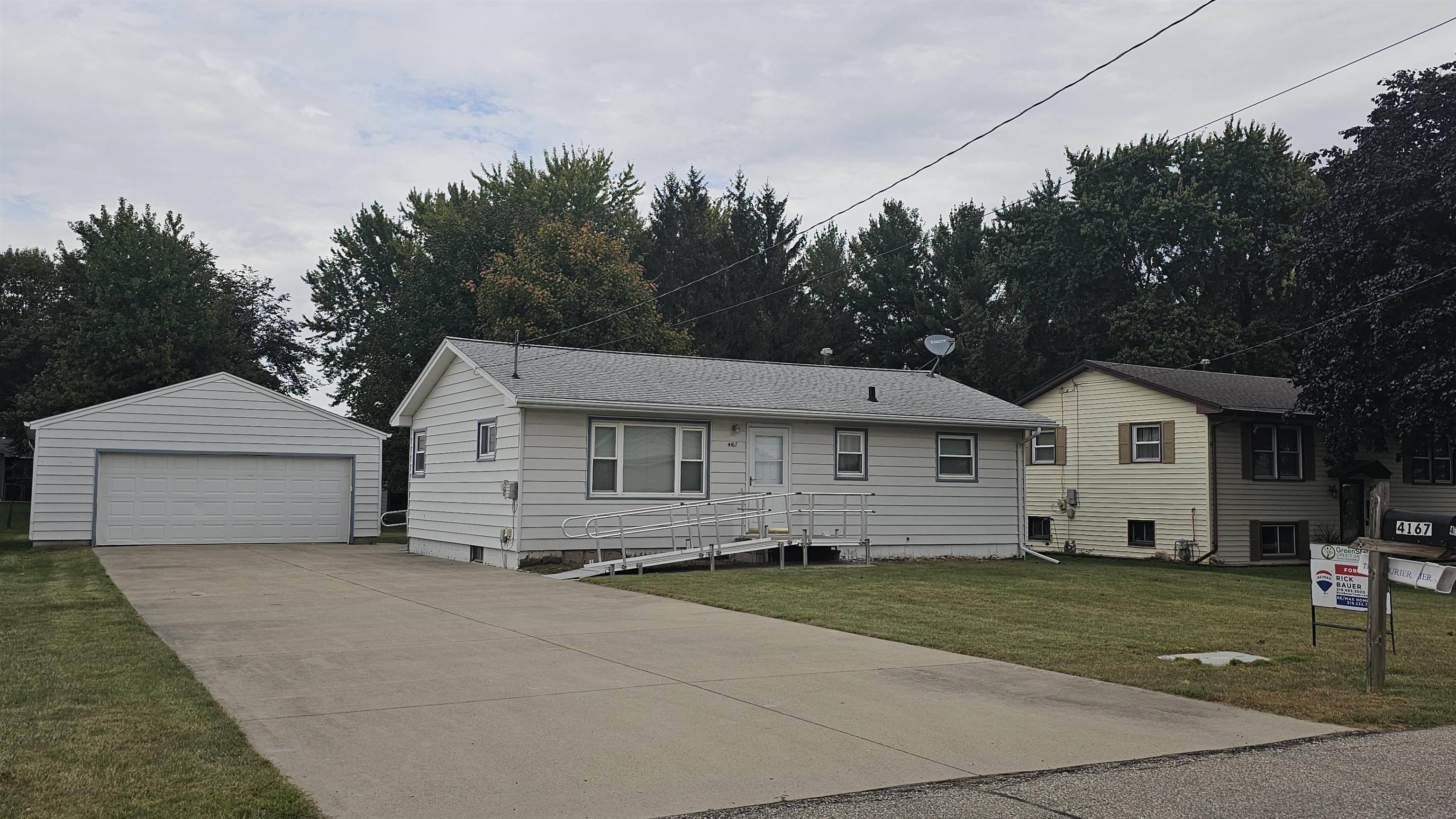 Waterloo, IA 50702,4167 North AVE