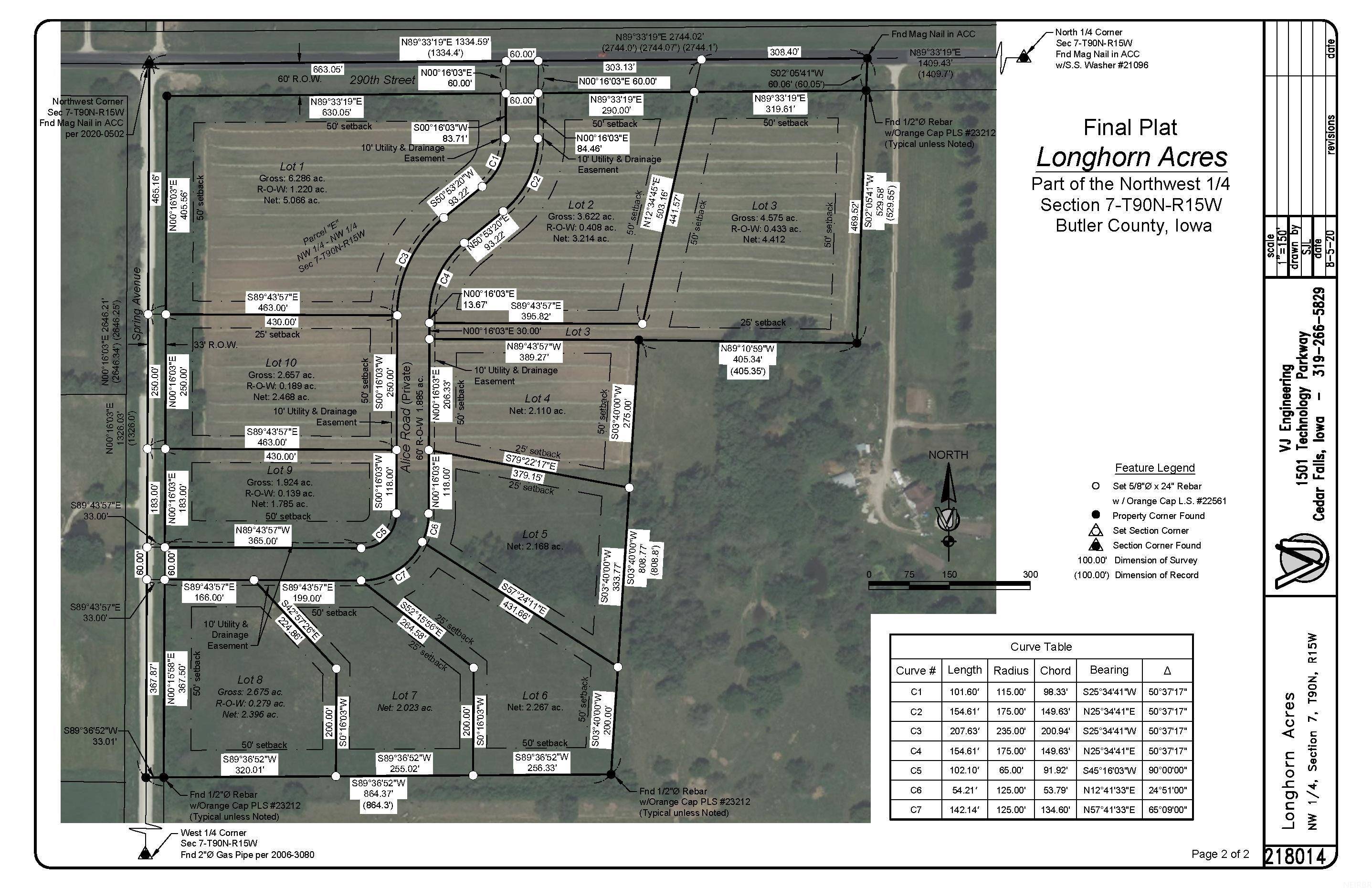 New Hartford, IA 50660,29038 Alice RD