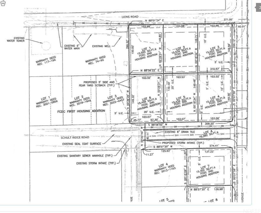 Fredericksburg, IA 50630,Lot 1 Schult Ridge & Lions RD