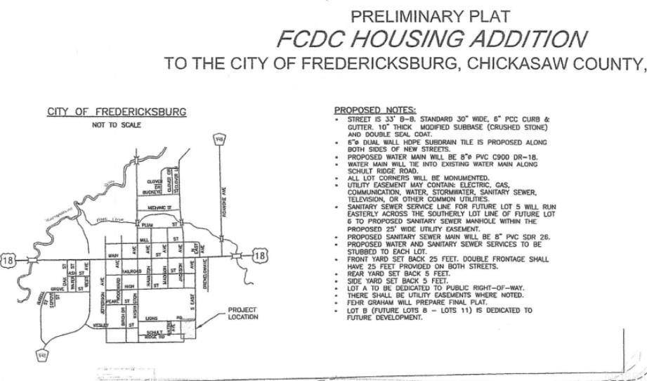 Fredericksburg, IA 50630,Lot 2 Schult Ridge & Lions RD