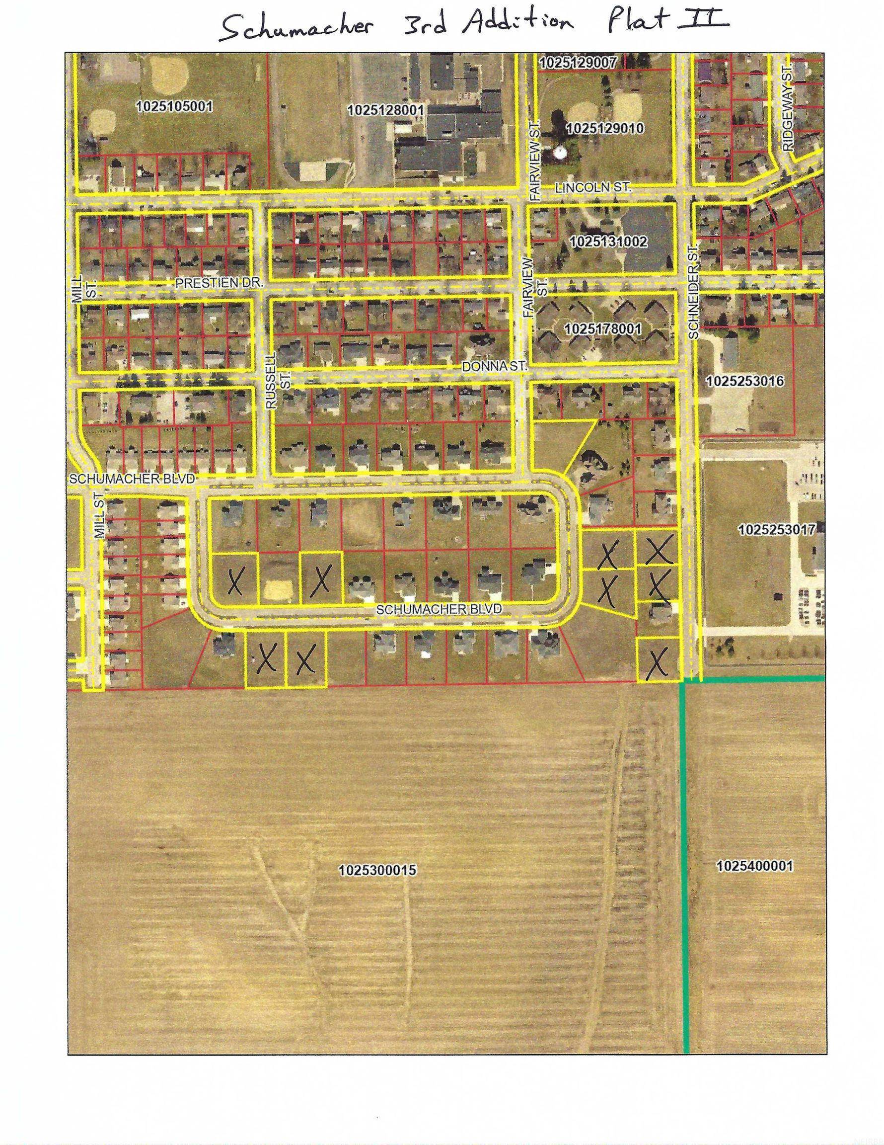 Denver, IA 50622,810 Schumacher BLVD