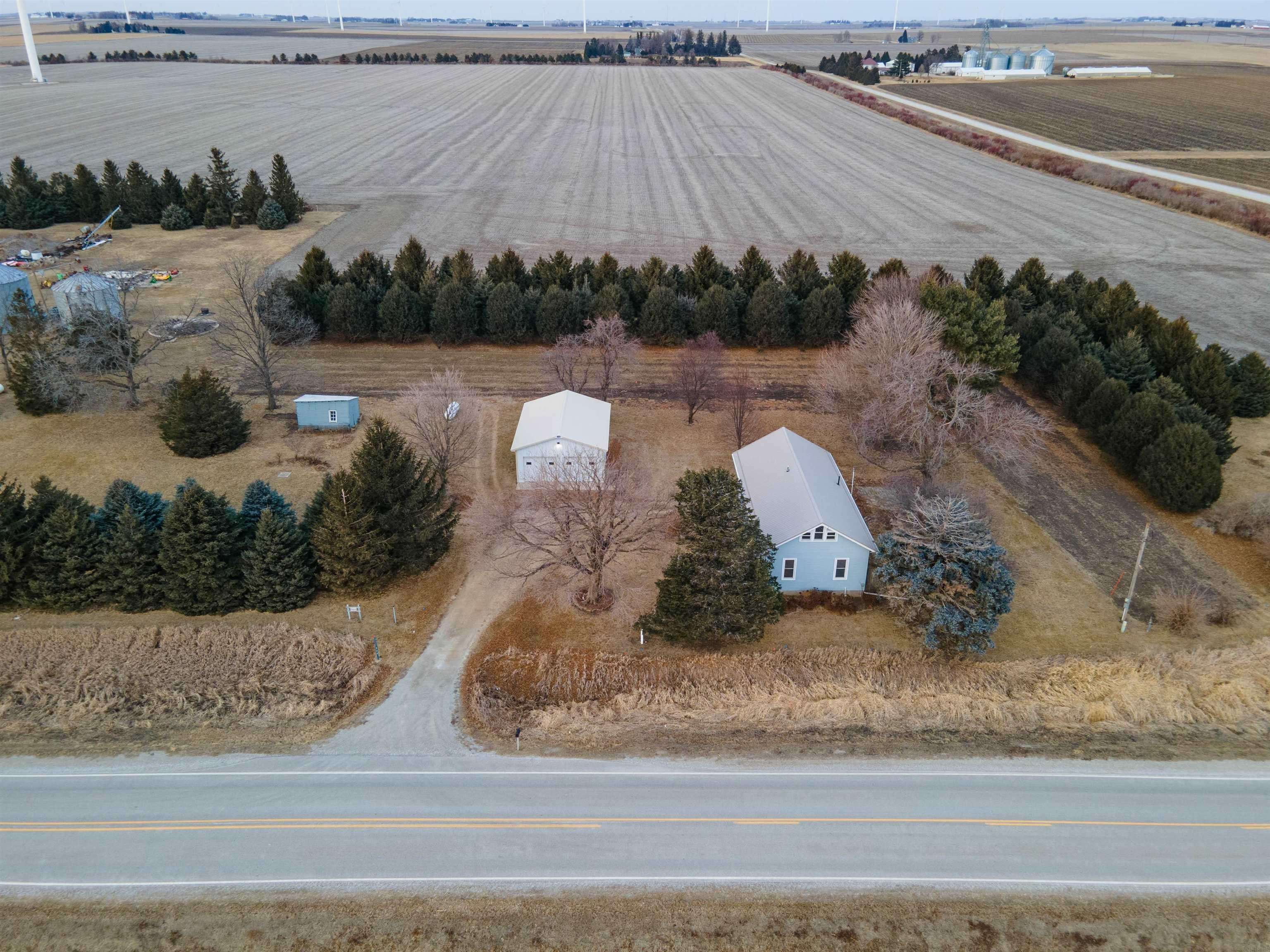 Conrad, IA 50621,14903 270th ST
