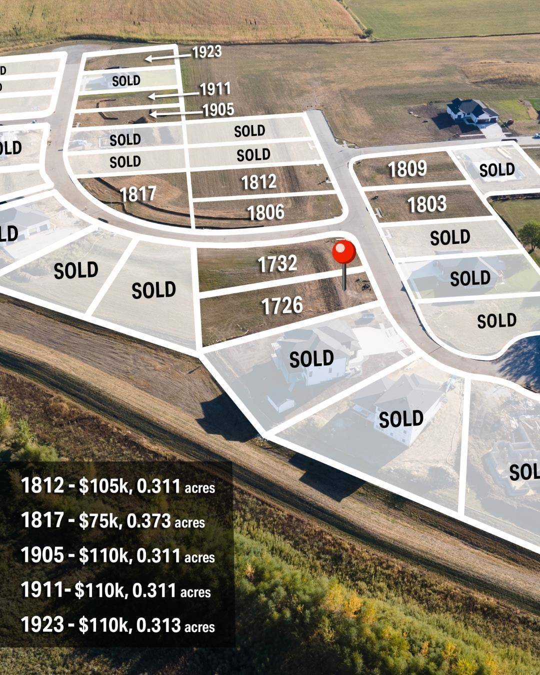 Cedar Falls, IA 50613,1726 Yale Pkwy