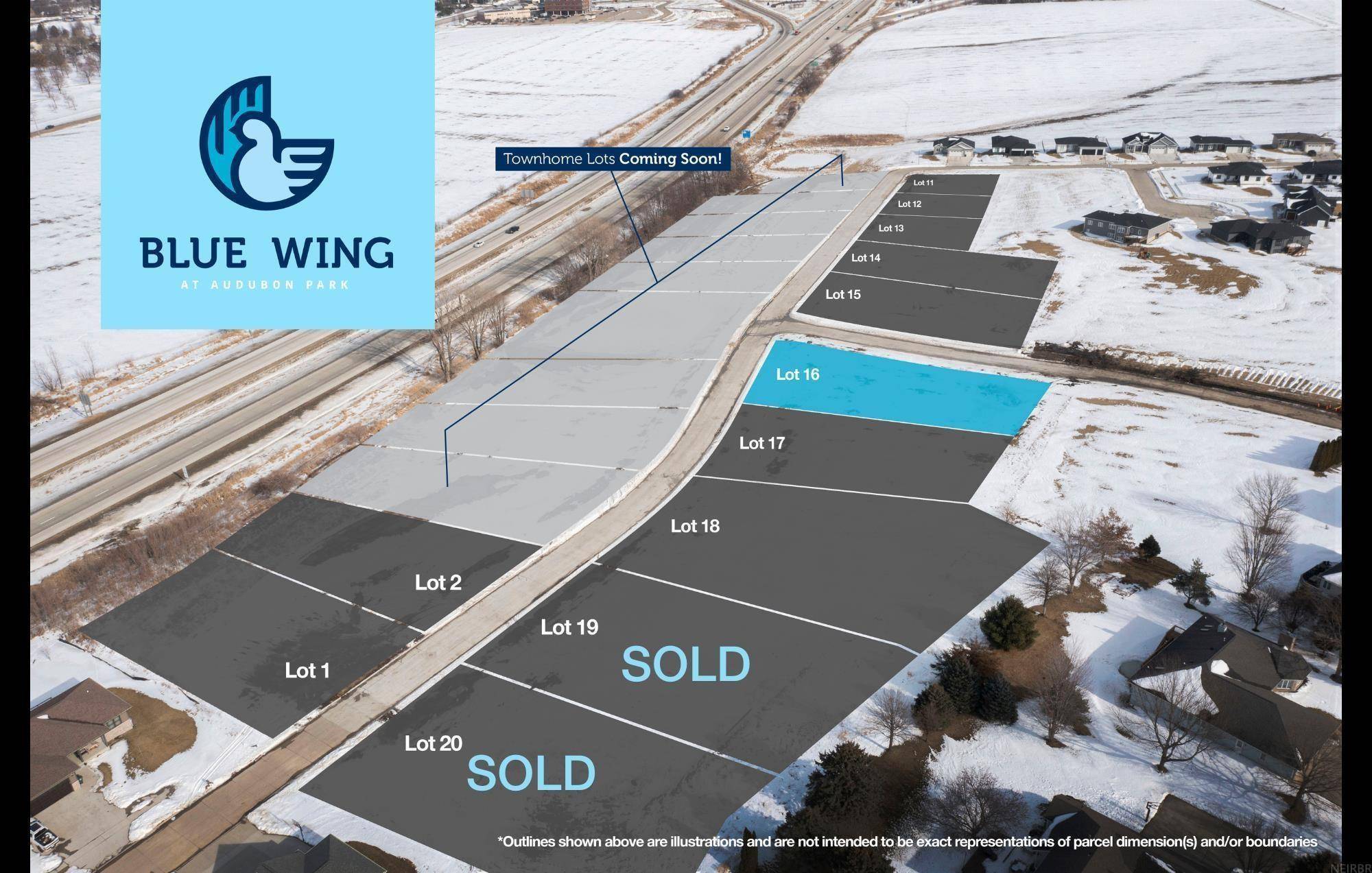 Waterloo, IA 50701,Lot 16 Red Tail DR
