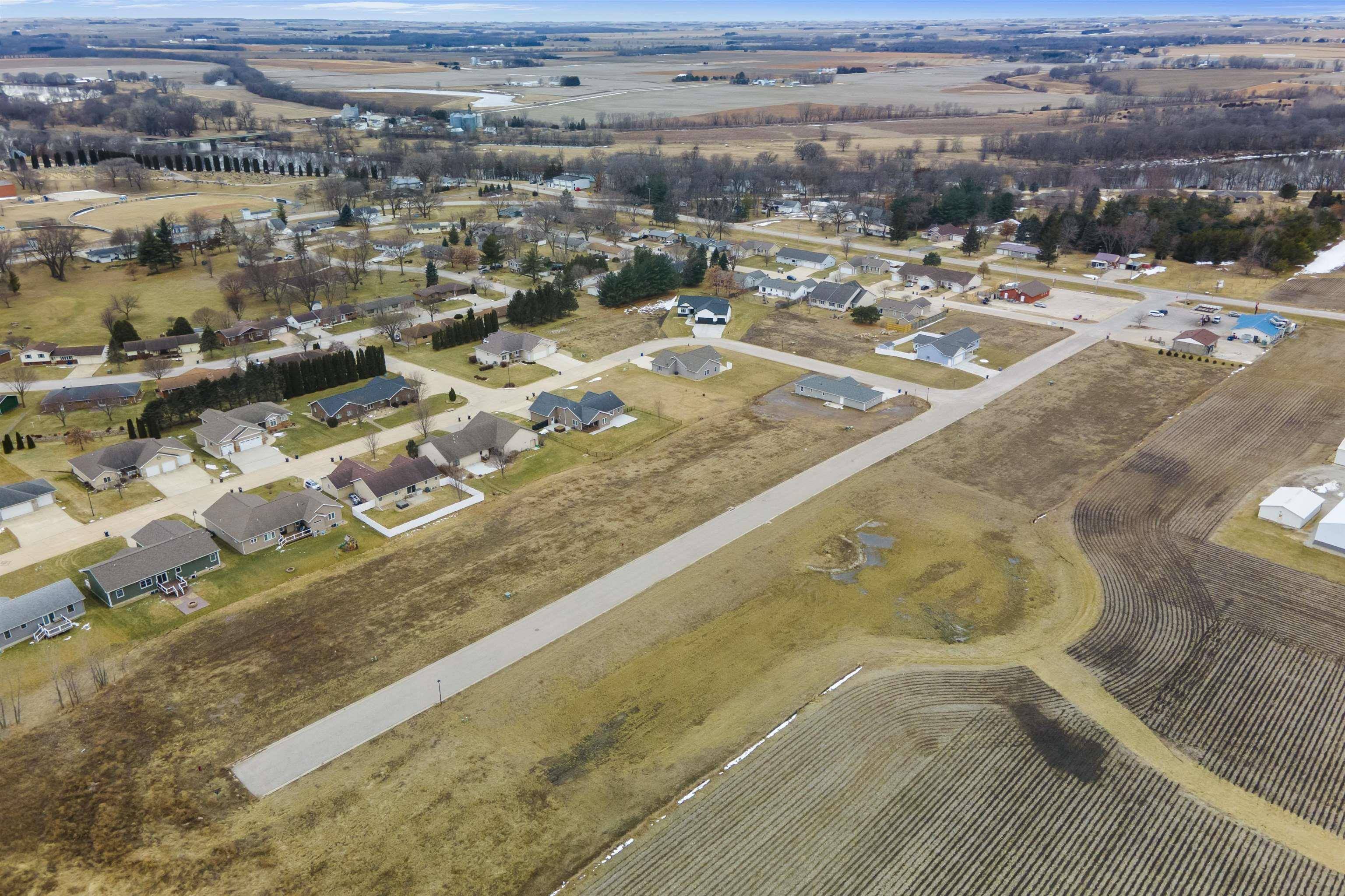 Gilbertville, IA 50634,Lot 2 Bosco Heights 2nd Addition