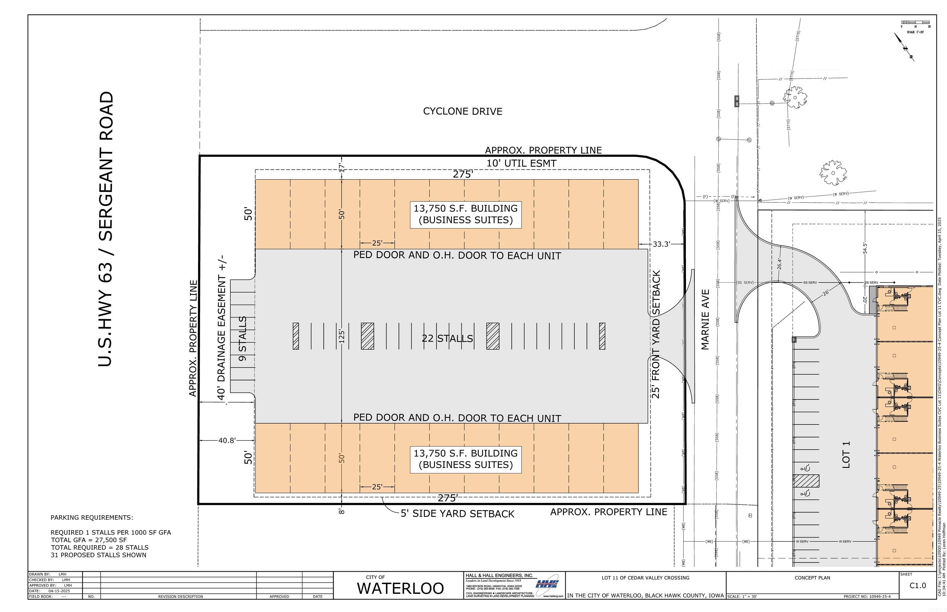 Waterloo, IA 50701,Lot 4 South Marnie Ave