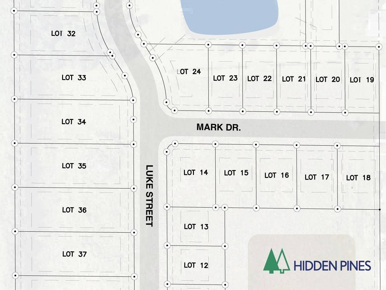Cedar Falls, IA 50613,Lot 21 Mark DR