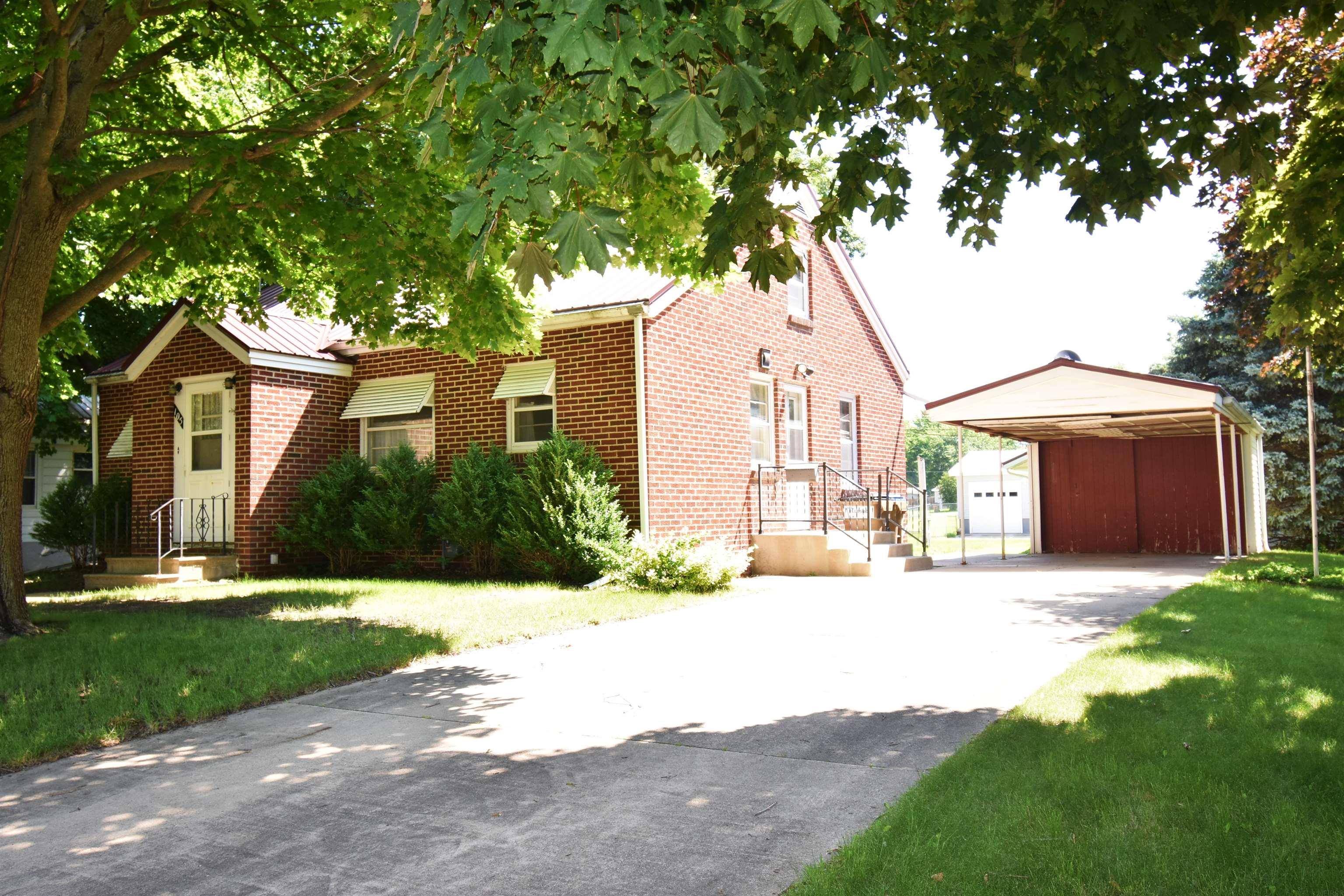 Hazleton, IA 50641,105 1st St. N.