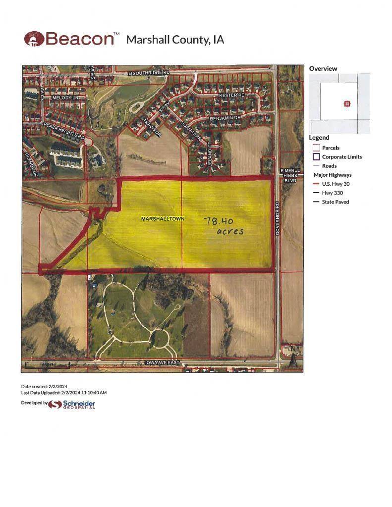 Marshalltown, IA 50158,1 Merle Hibbs/LaFrenz