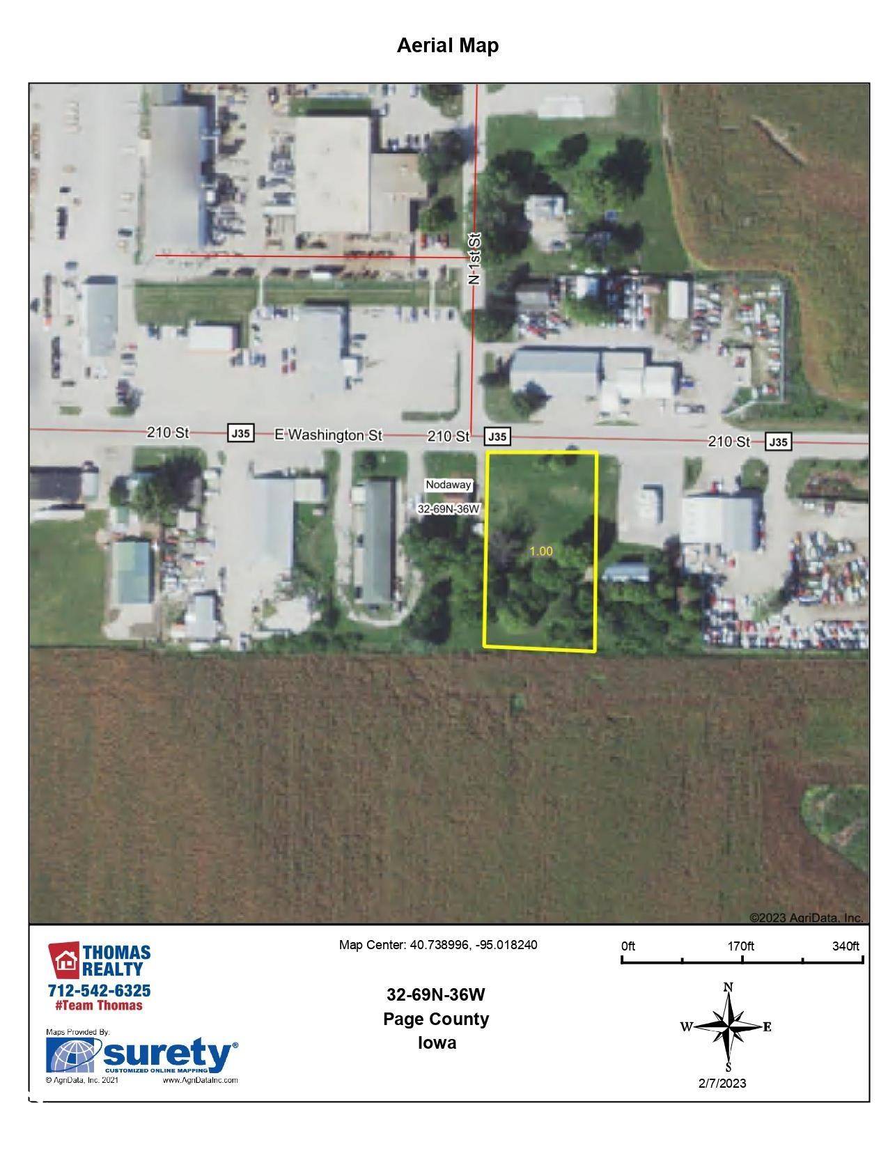 Clarinda, IA 51632,1527 E Washington
