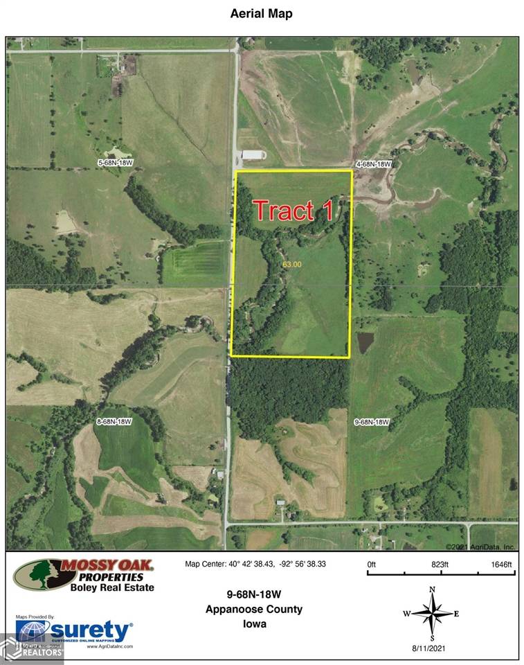 Centerville, IA 52544,0 na