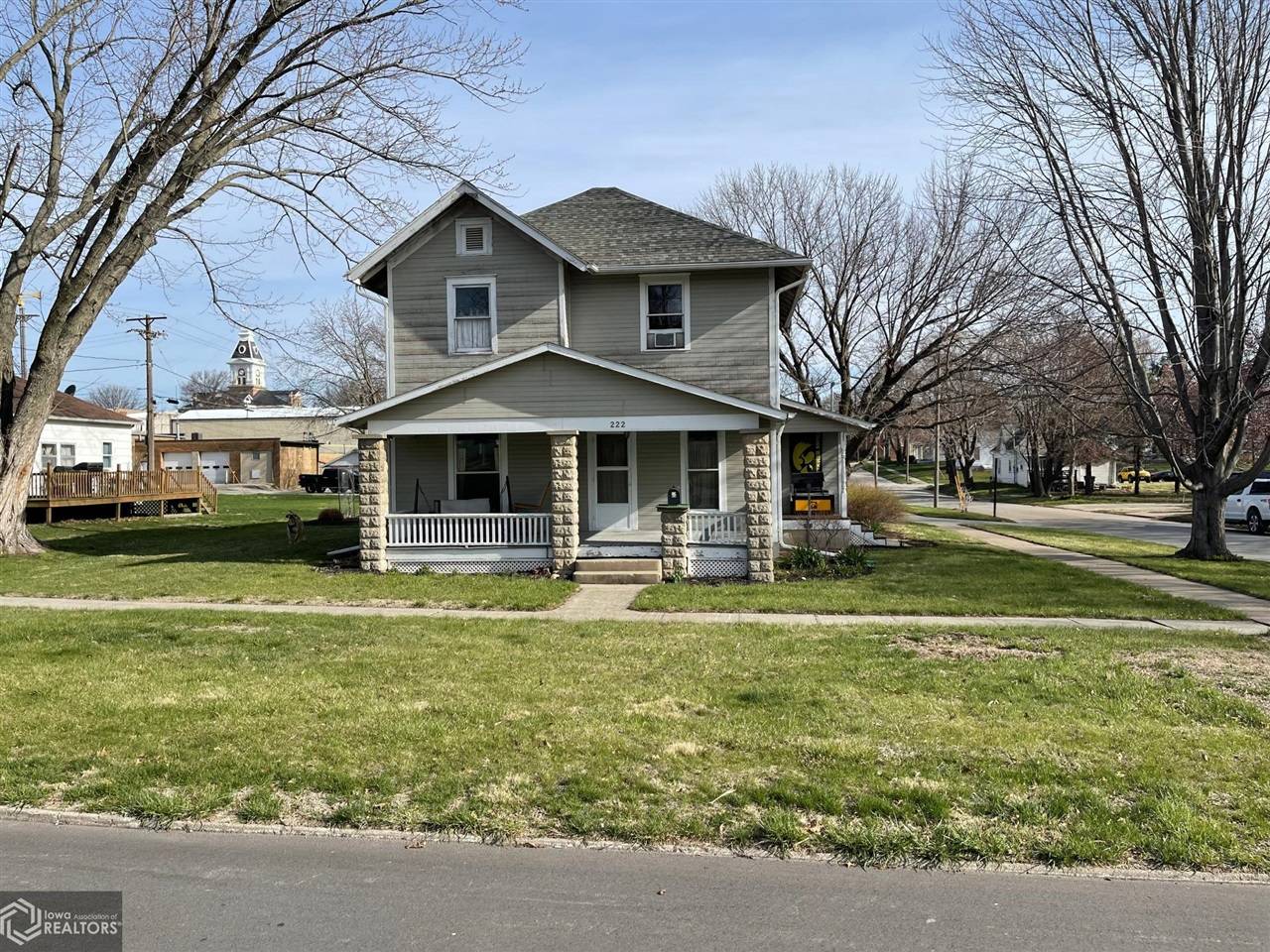 Clarinda, IA 51632-2250,222 E Grant Street