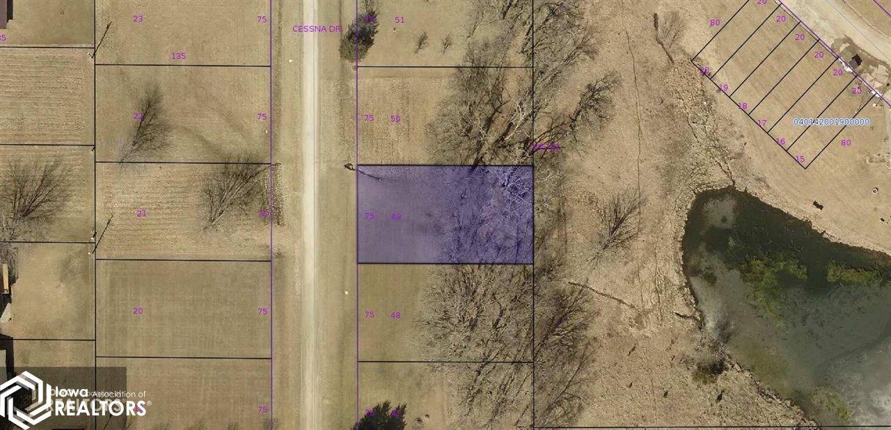 Moravia, IA 52571,0 Blk 8 Lot 49 Cessna Drive