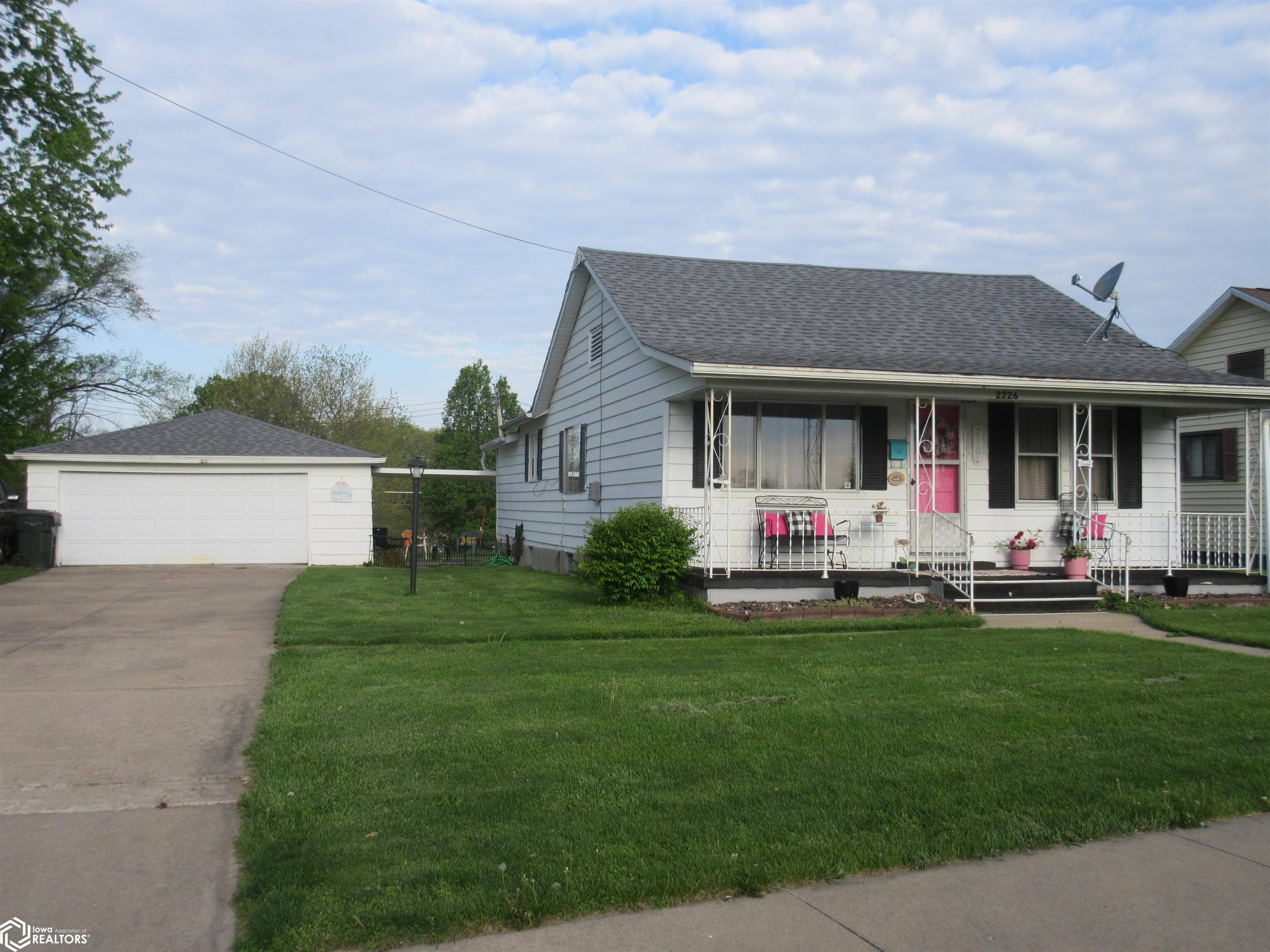 Keokuk, IA 52632,2226 Timea St