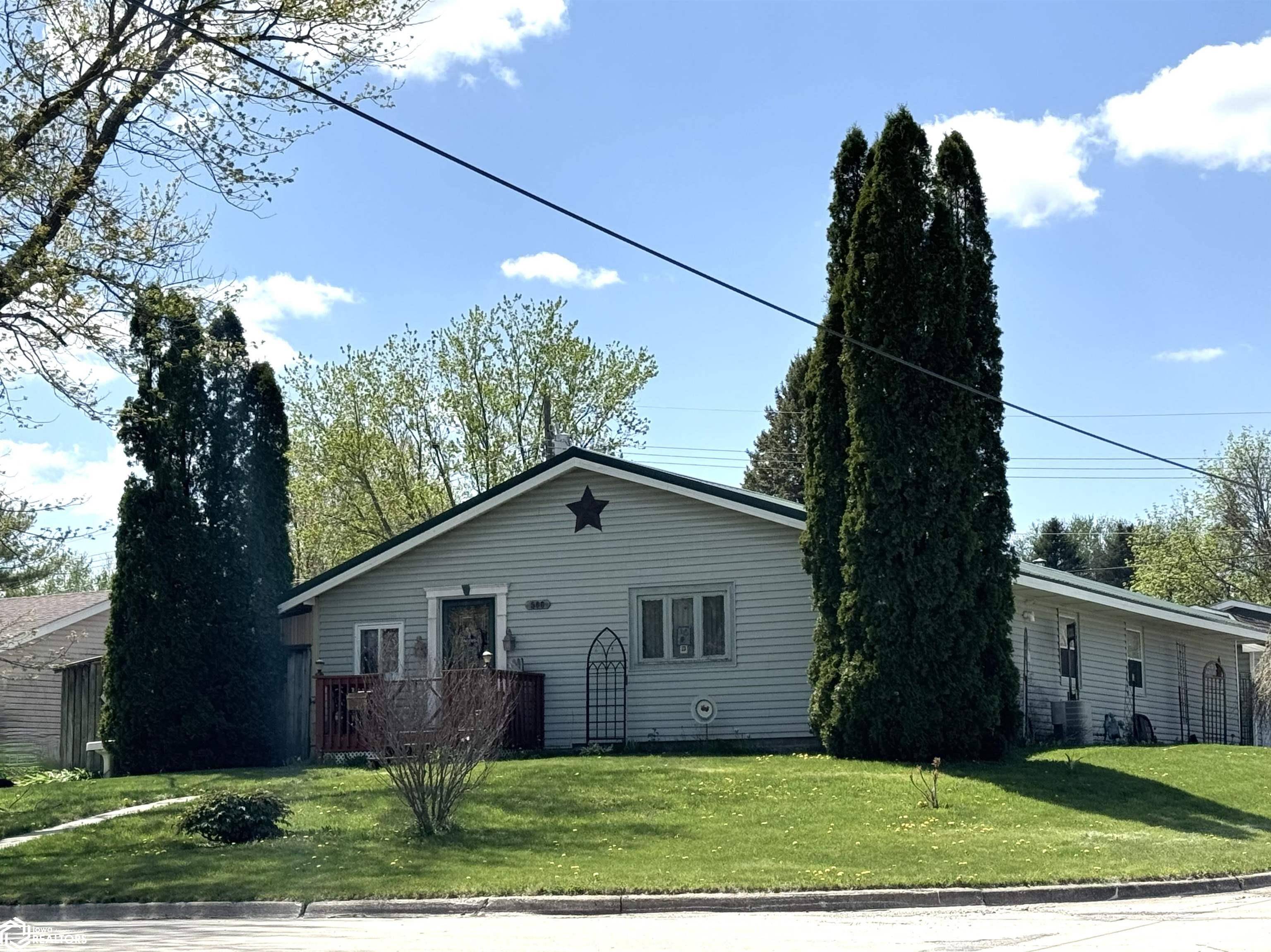 Creston, IA 50801,500 S Poplar St