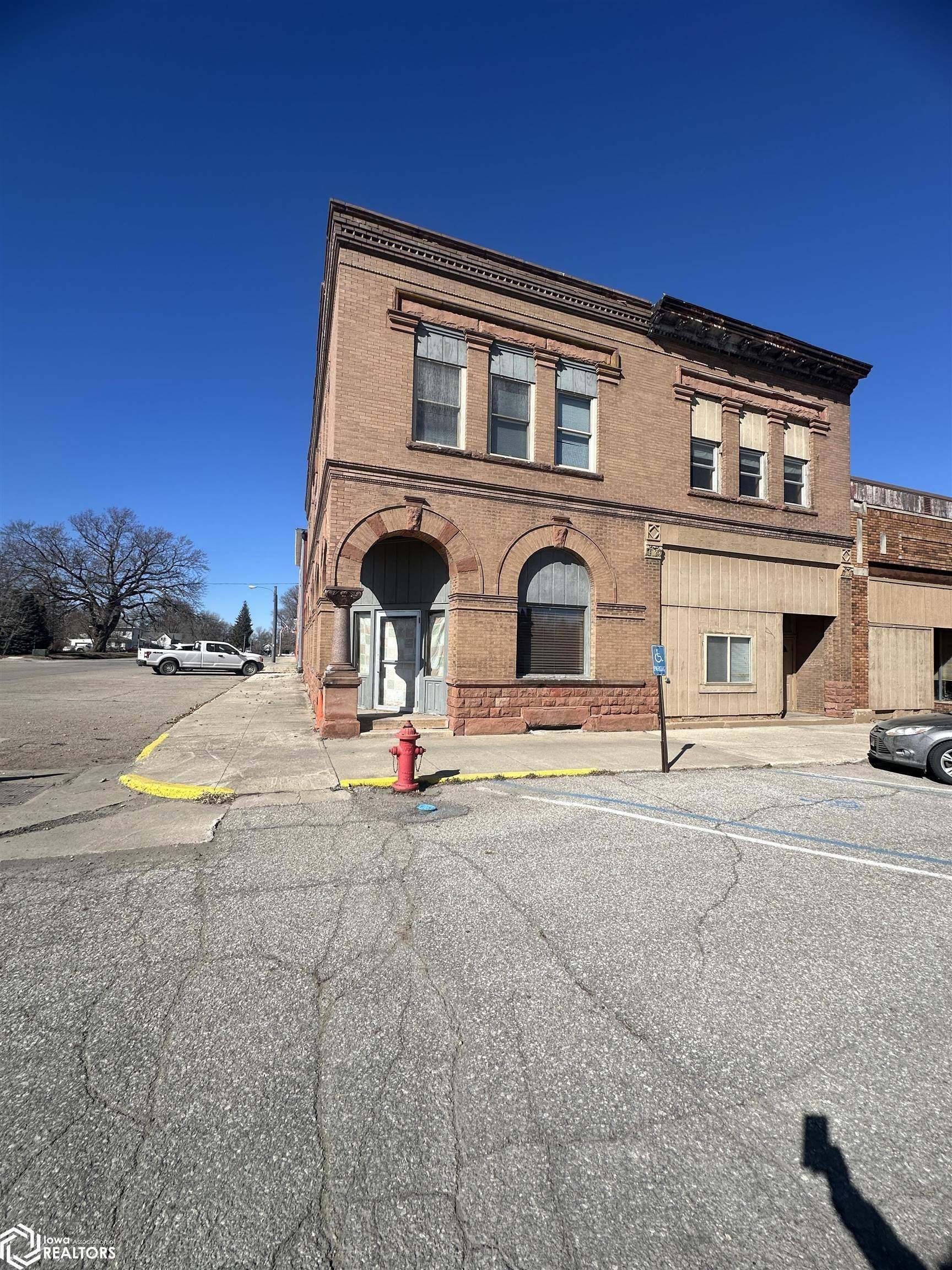 Thompson, IA 50478,160 S Jackson Street