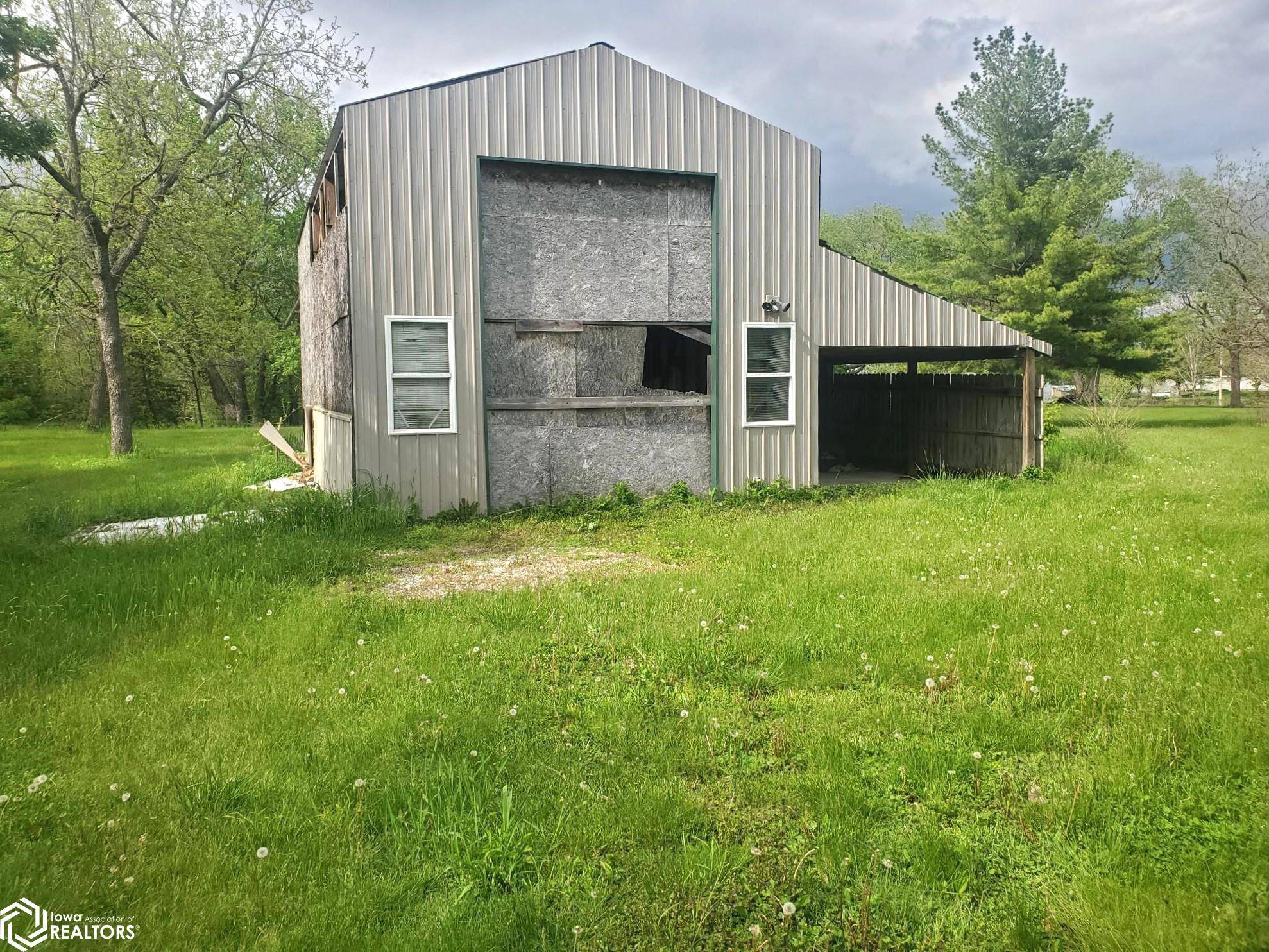 Humeston, IA 50123,Harkness Street