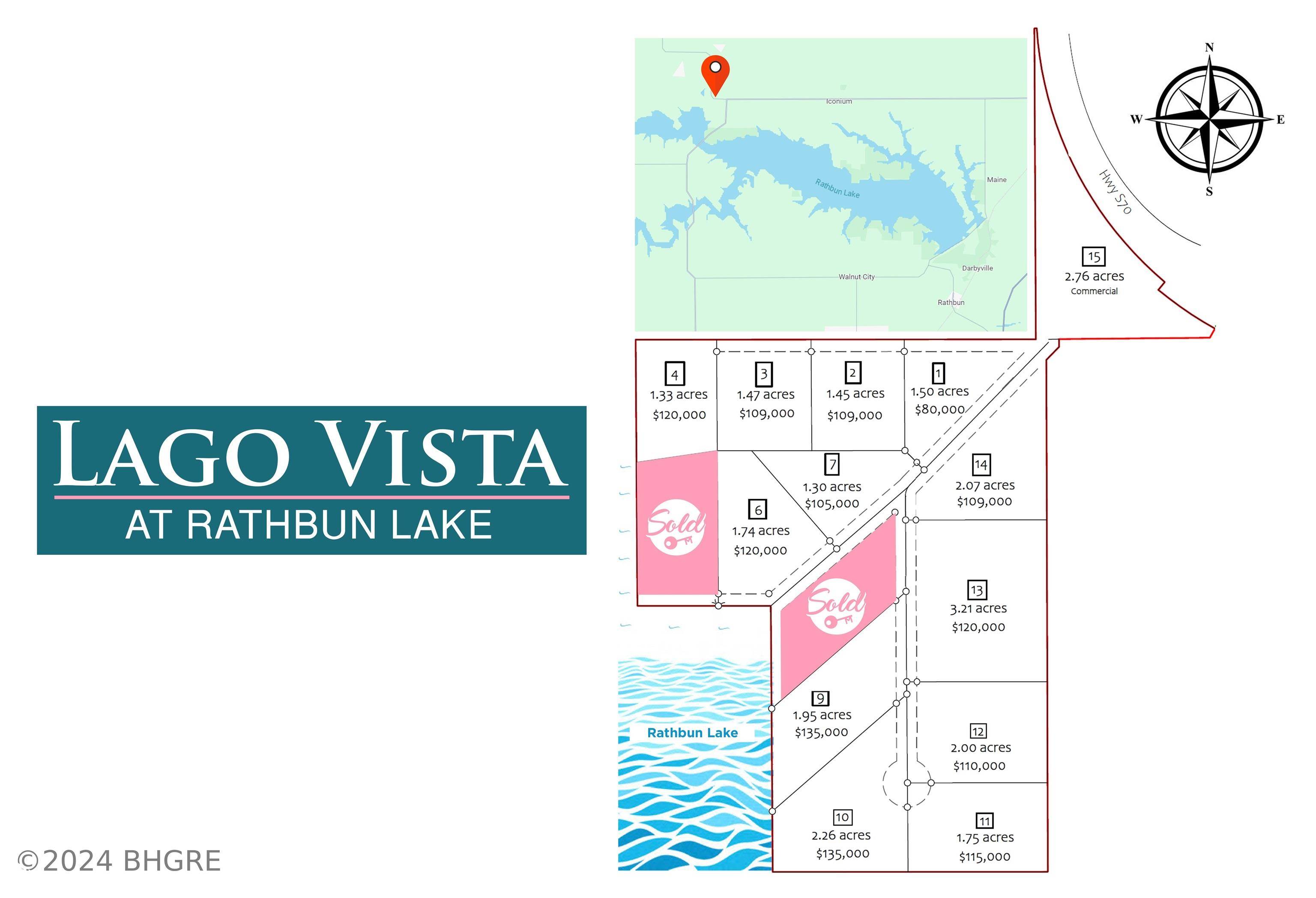 Moravia, IA 52571,Lot 2 Refugee Road