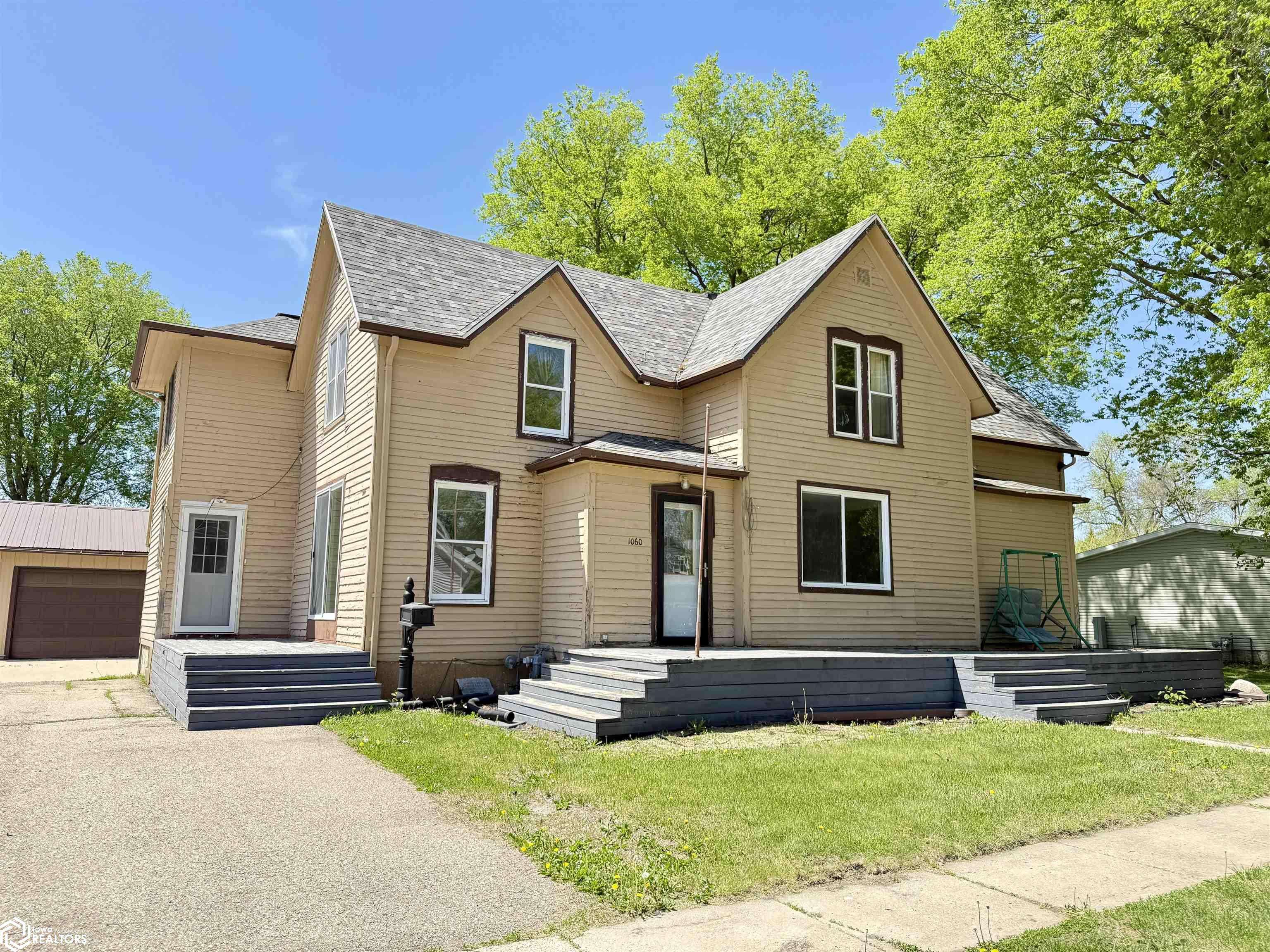 Garner, IA 50438,1060 Bush Ave