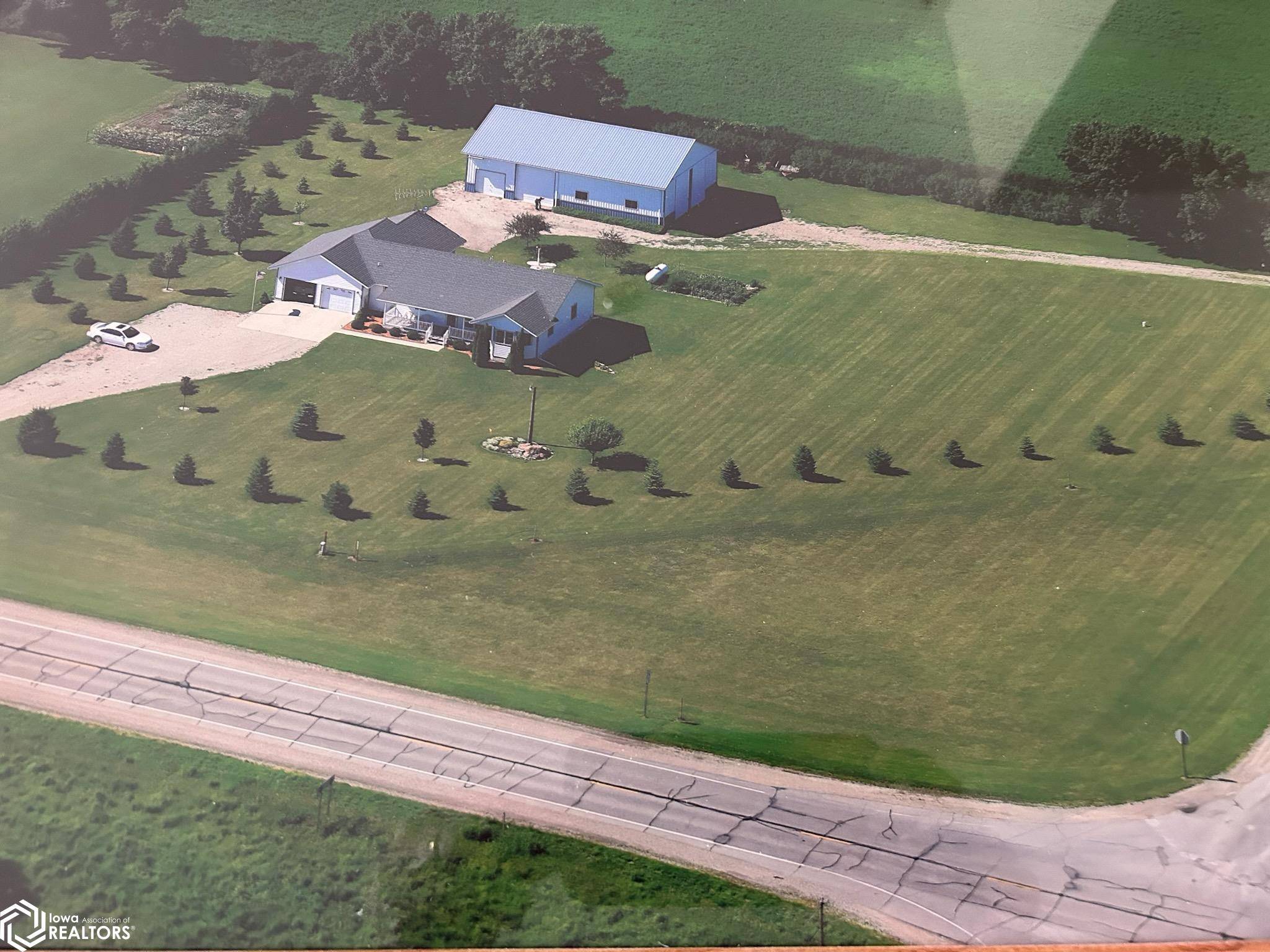 Forest City, IA 50436,23934 Highway 9