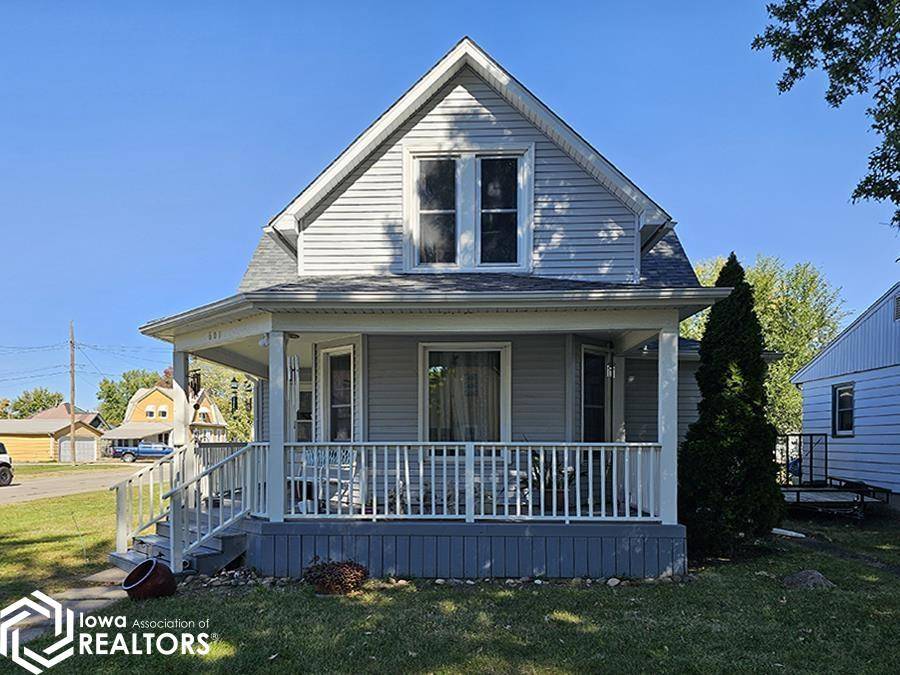 Ottumwa, IA 52501,601 Queen Anne Ave