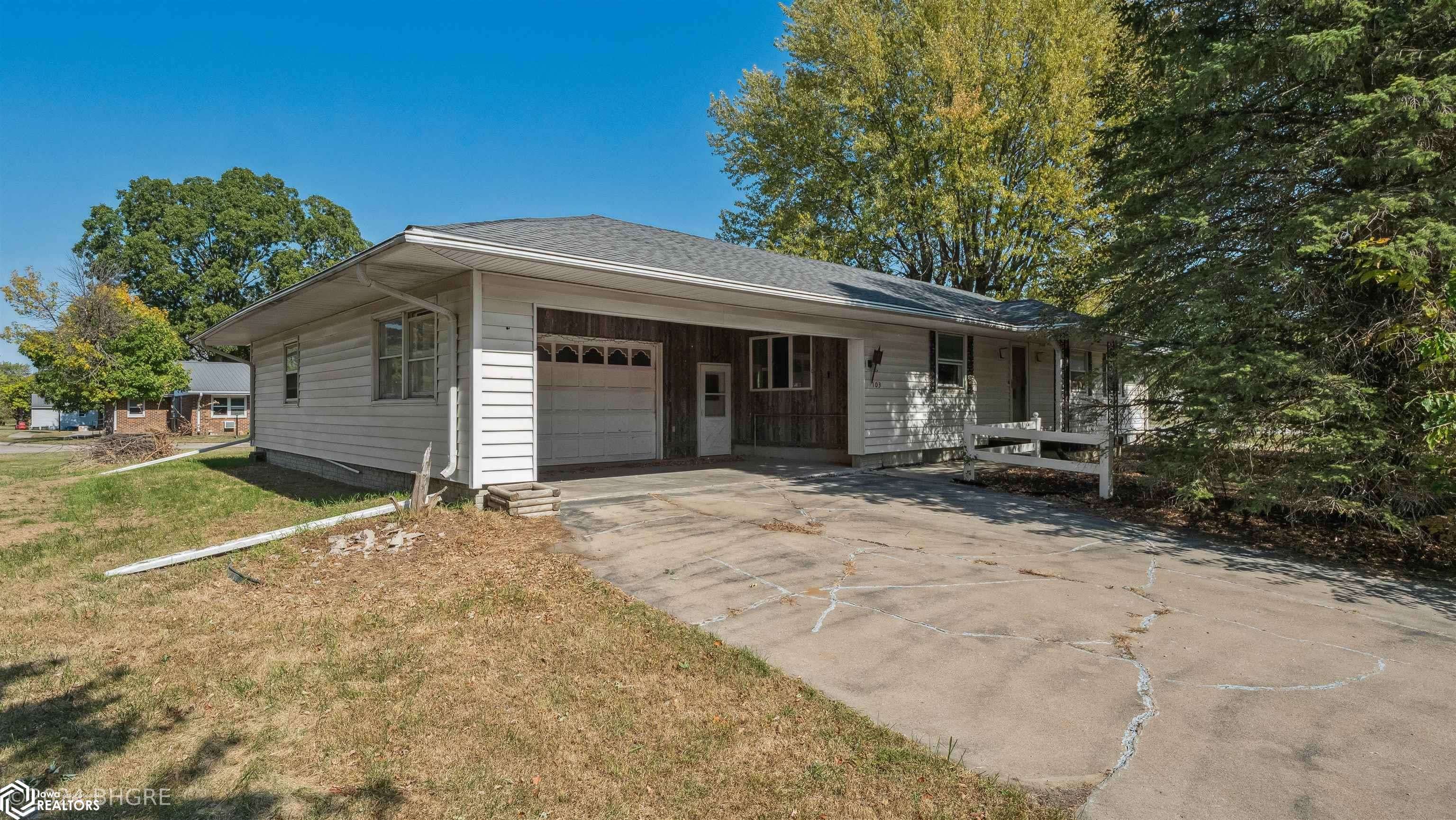 Humeston, IA 50123,103 Wayne St