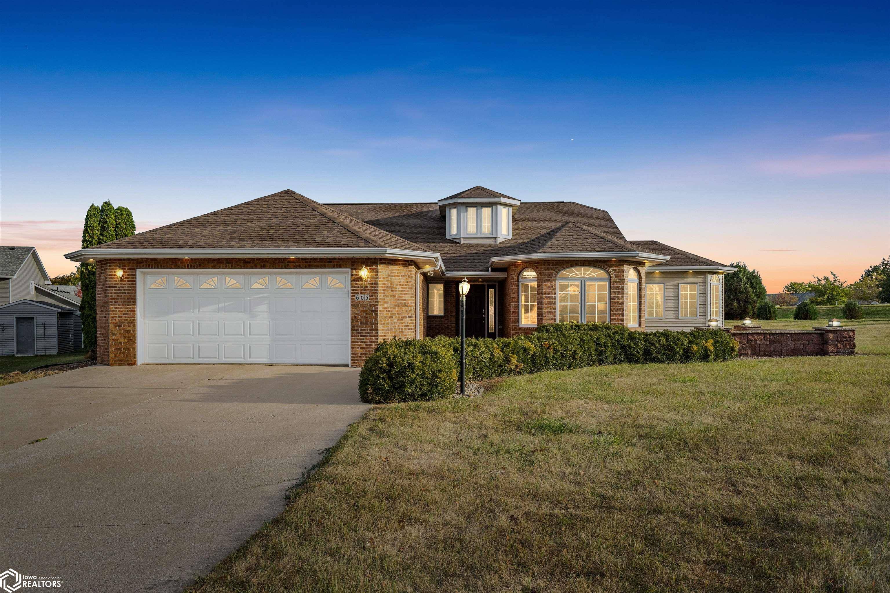 Grinnell, IA 50112,605 Mcdowell Cir