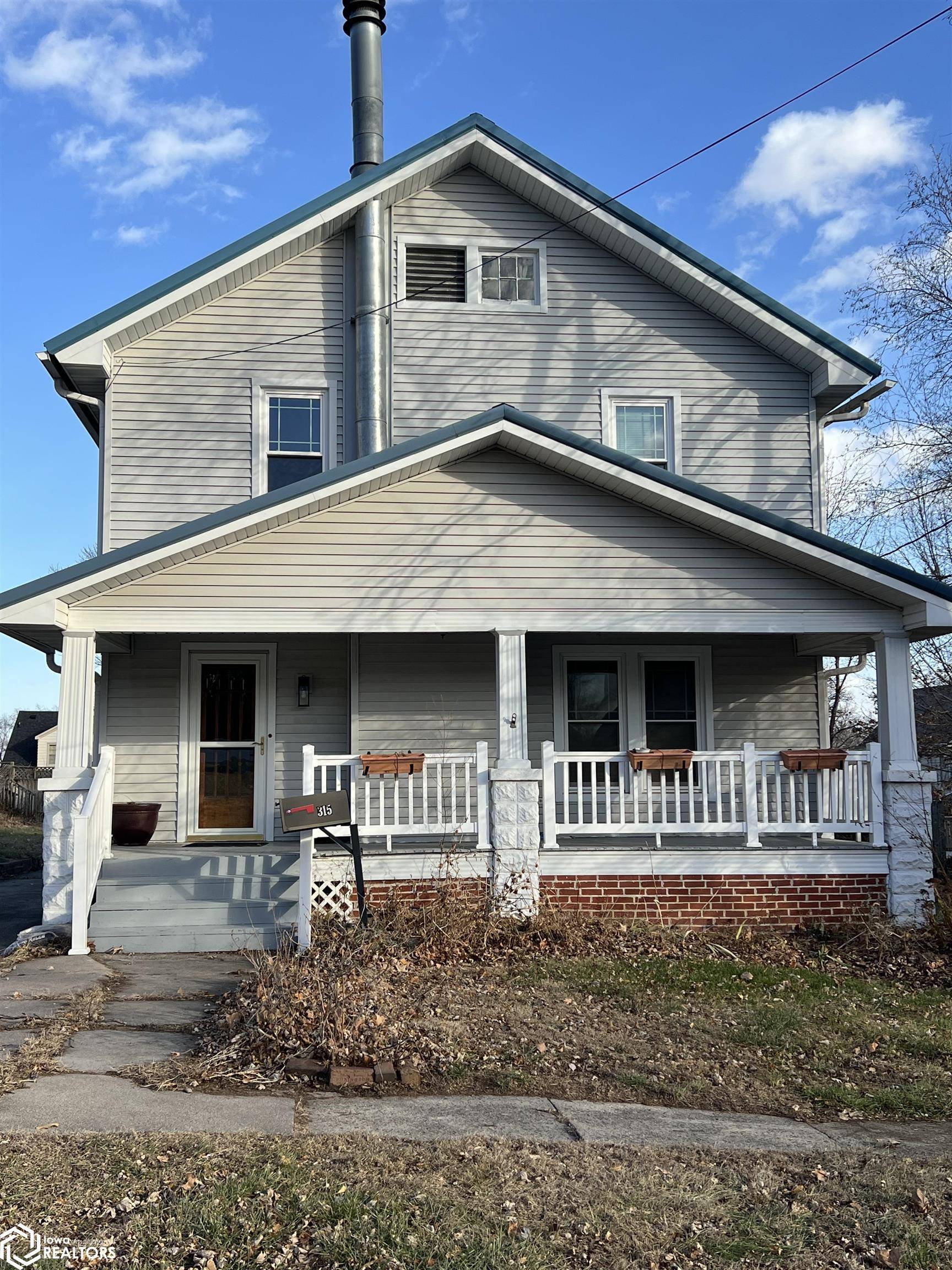Clarinda, IA 51632,315 N 19th St