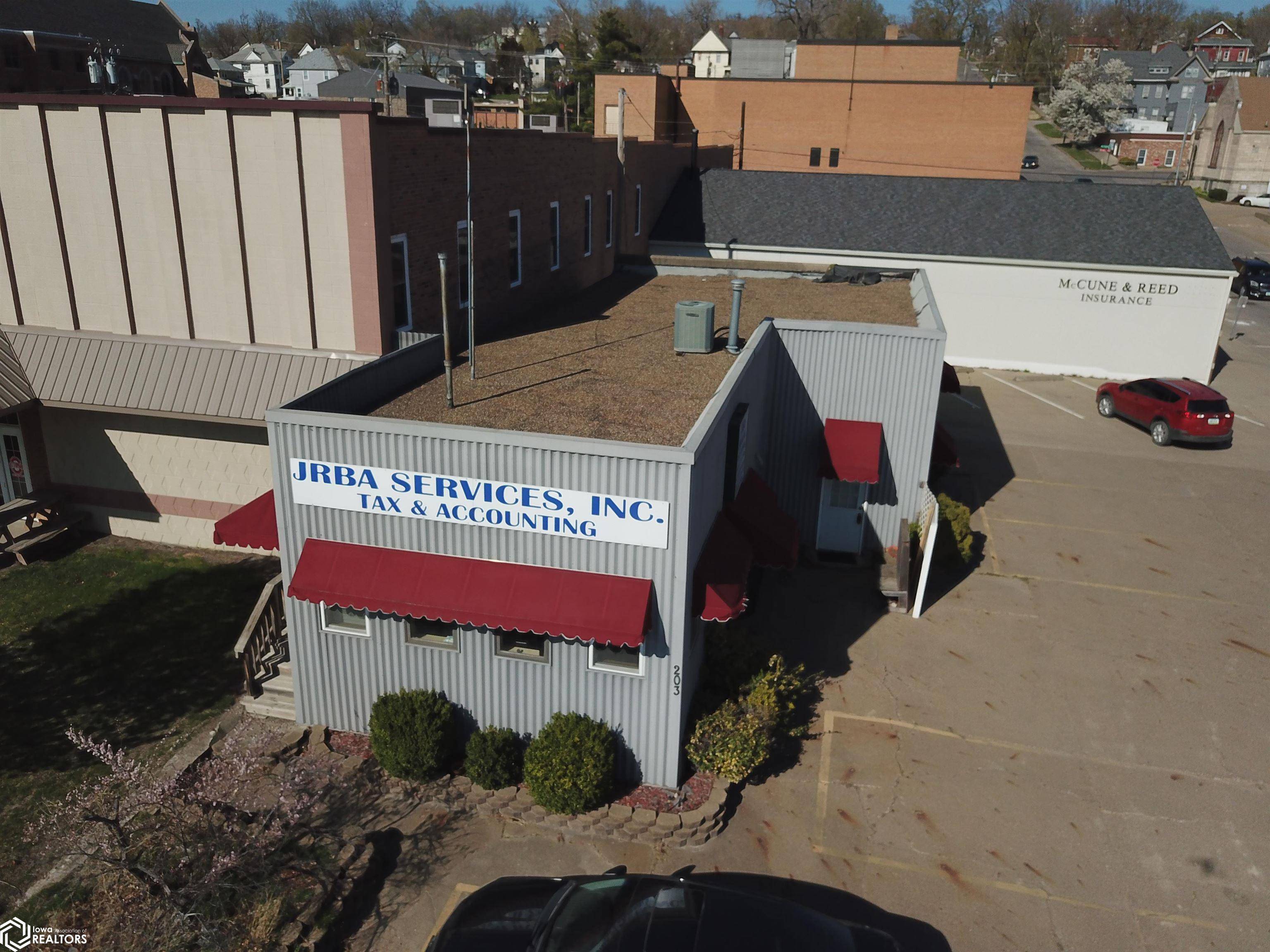 Ottumwa, IA 52501,203 W 2nd St