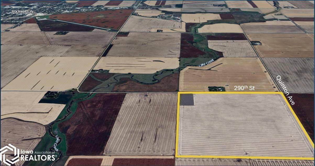 Rockwell City, IA 50579,2685 290th Street