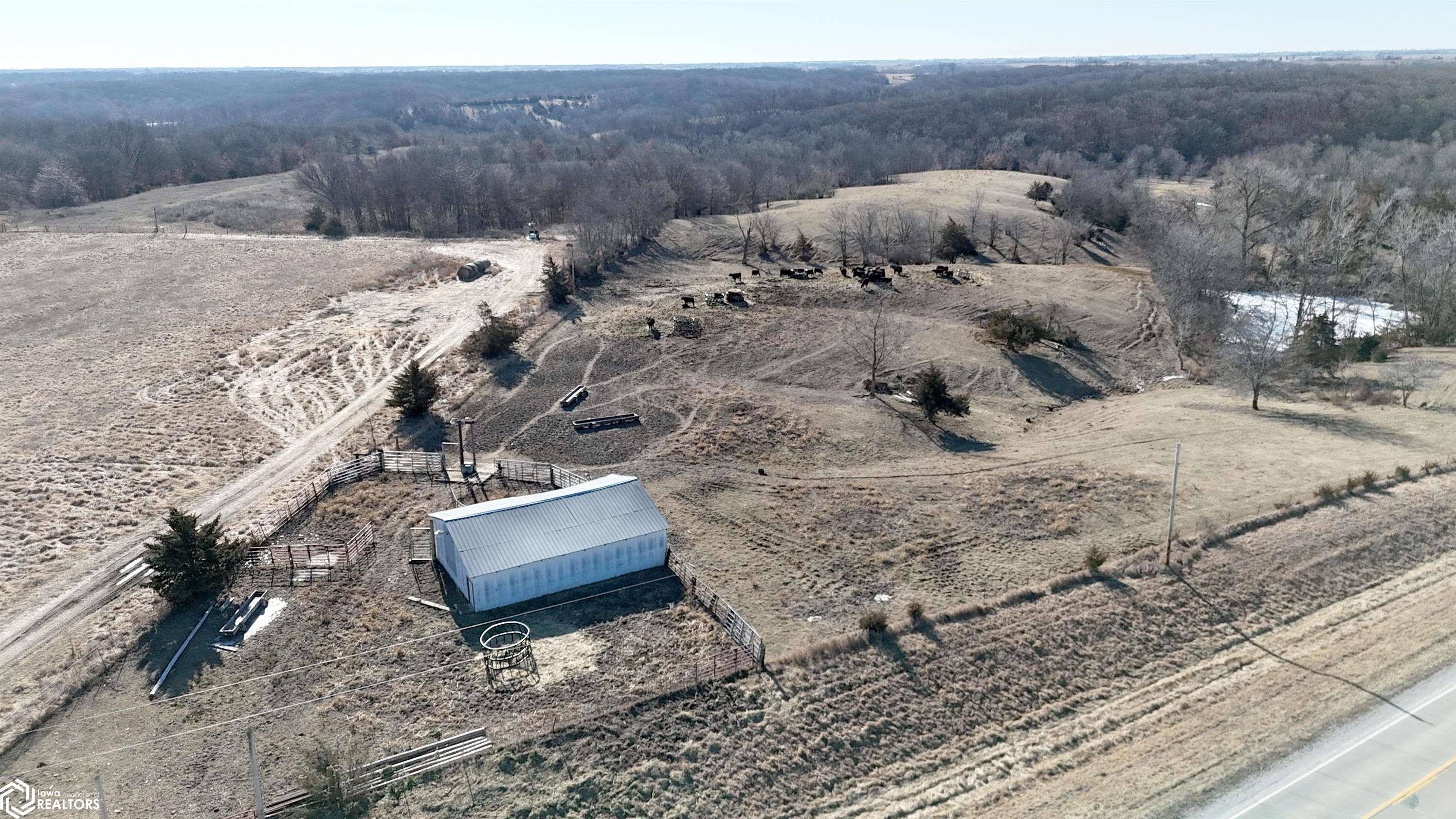 Unionville, IA 52594,County Rd T61