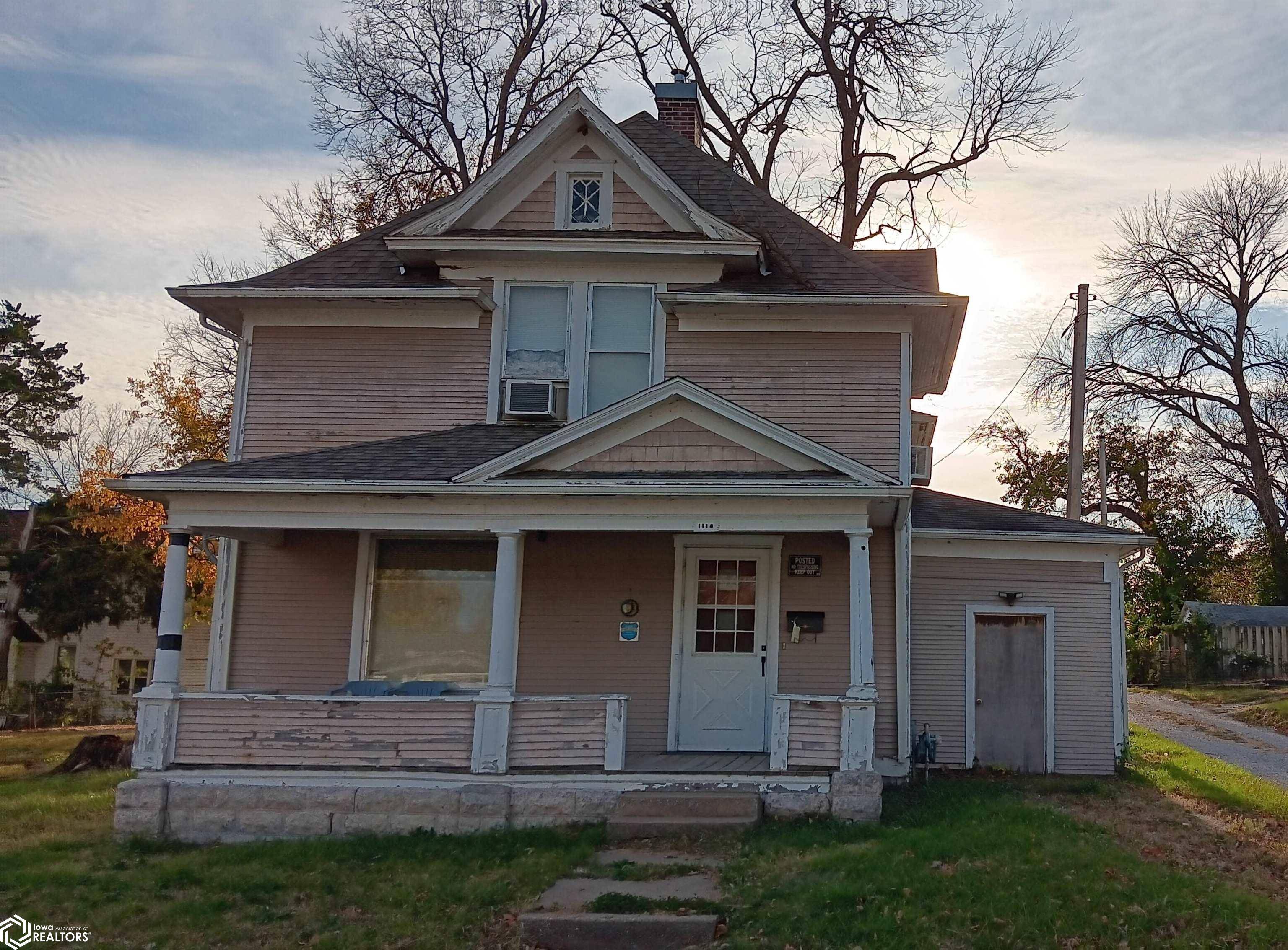 Keokuk, IA 52632,1114 Seymour St