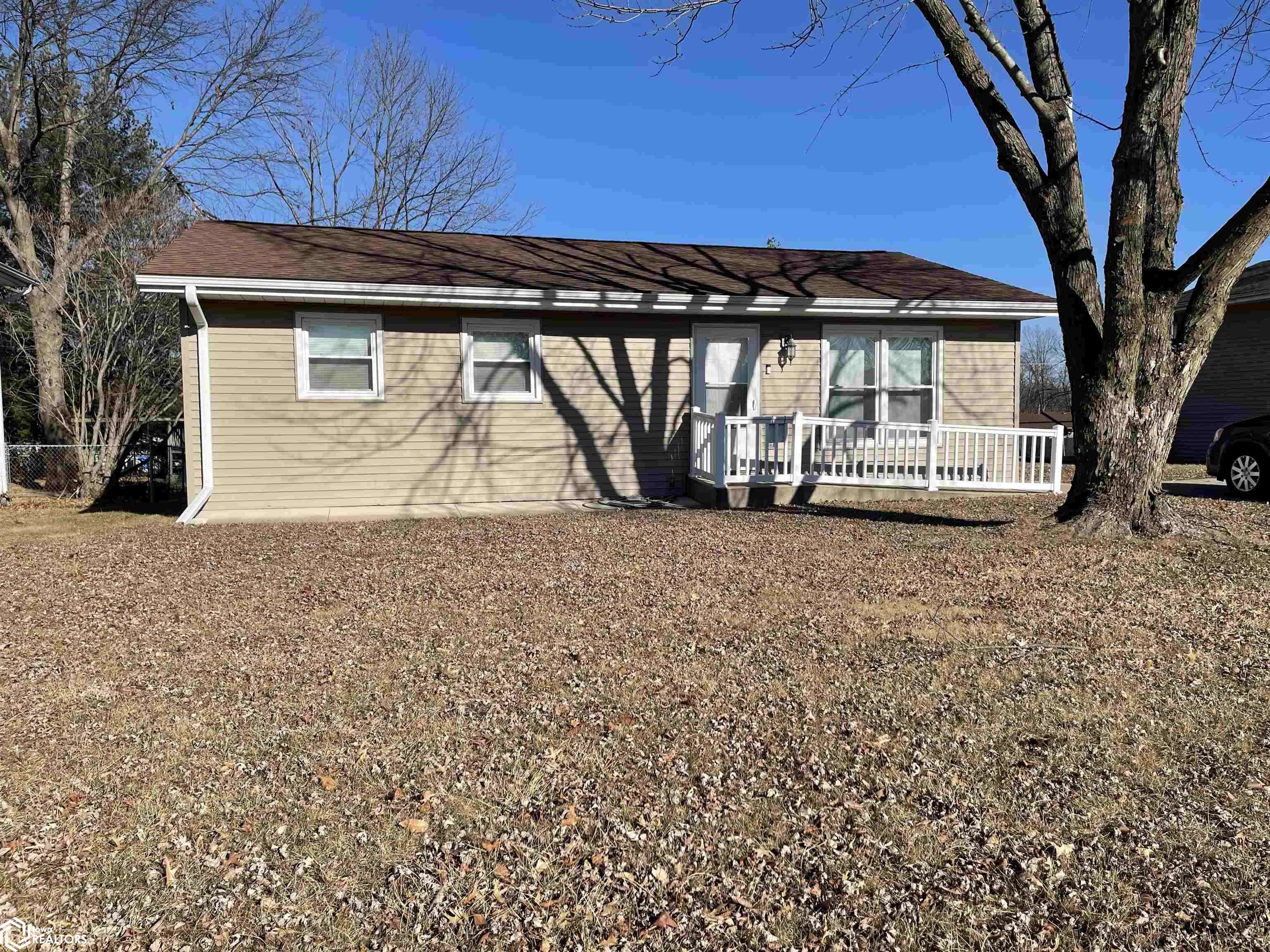 Keokuk, IA 52632,12 Pawnee Dr