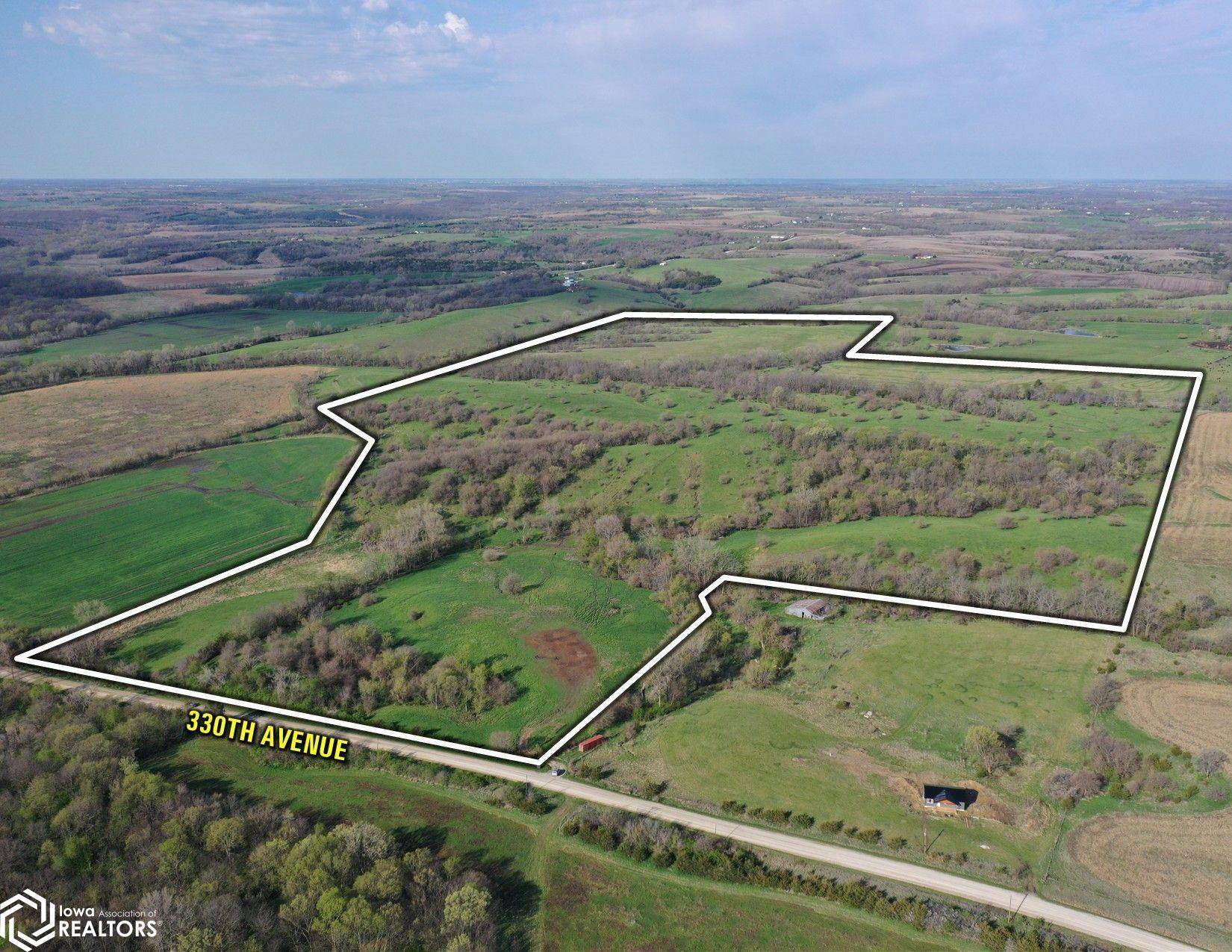 Woodburn, IA 50275,330th Avenue
