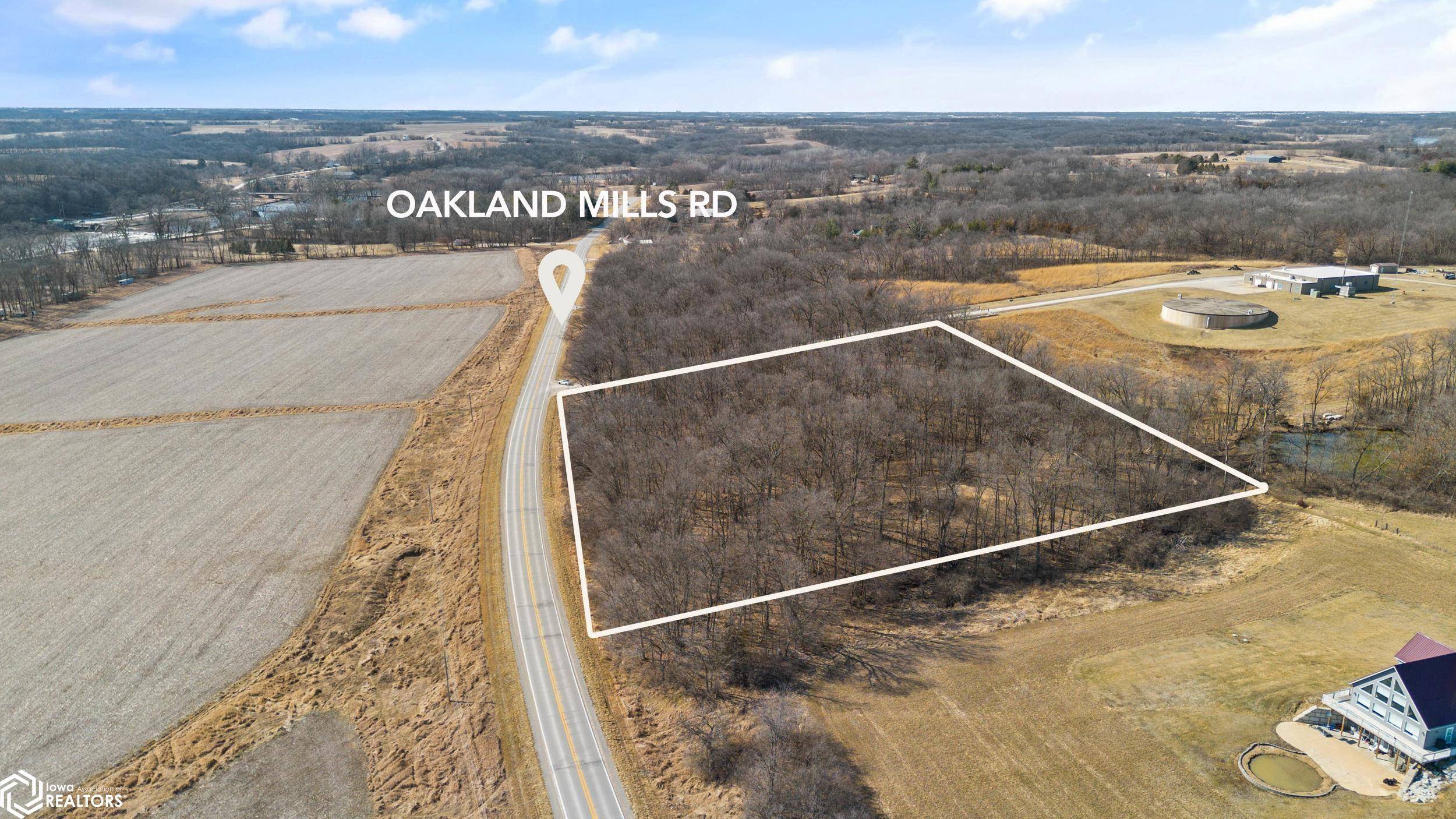 Mount Pleasant, IA 52641,Oakland Mills Road