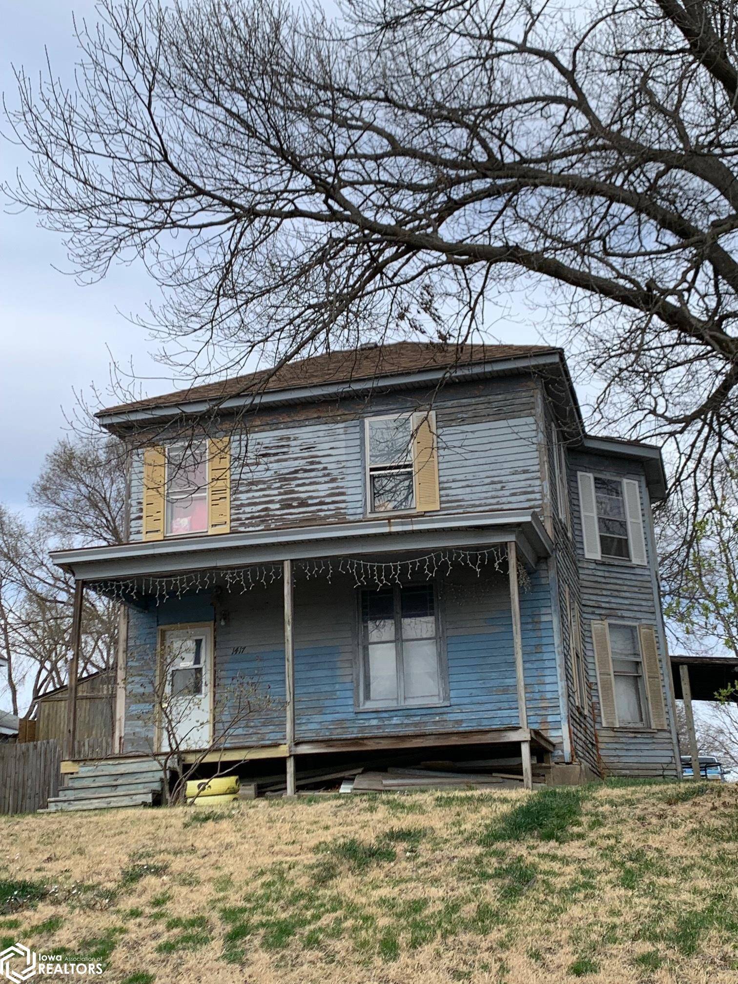 Keokuk, IA 52632,1417 Ridge St