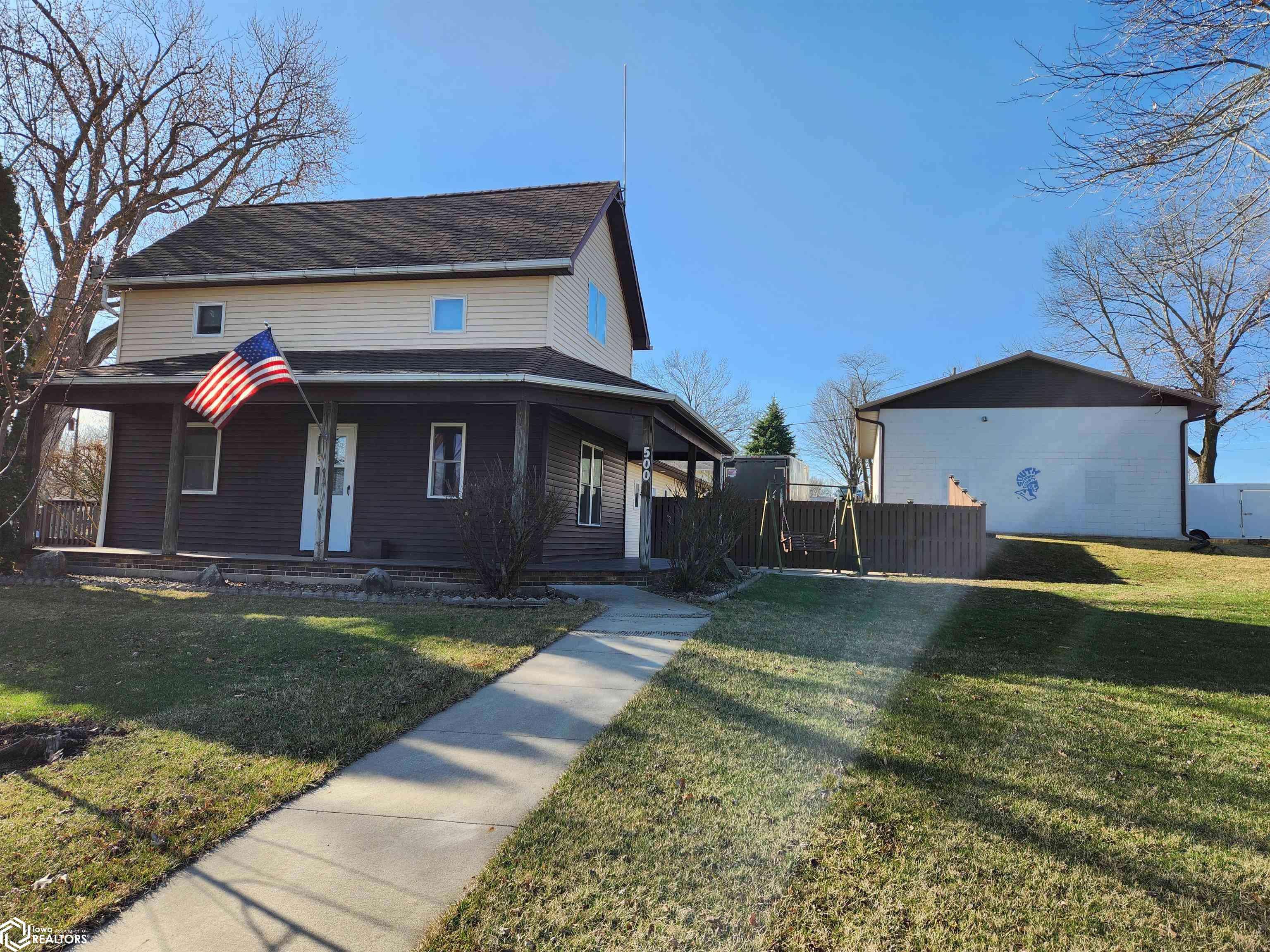Toledo, IA 52342,500 E High St