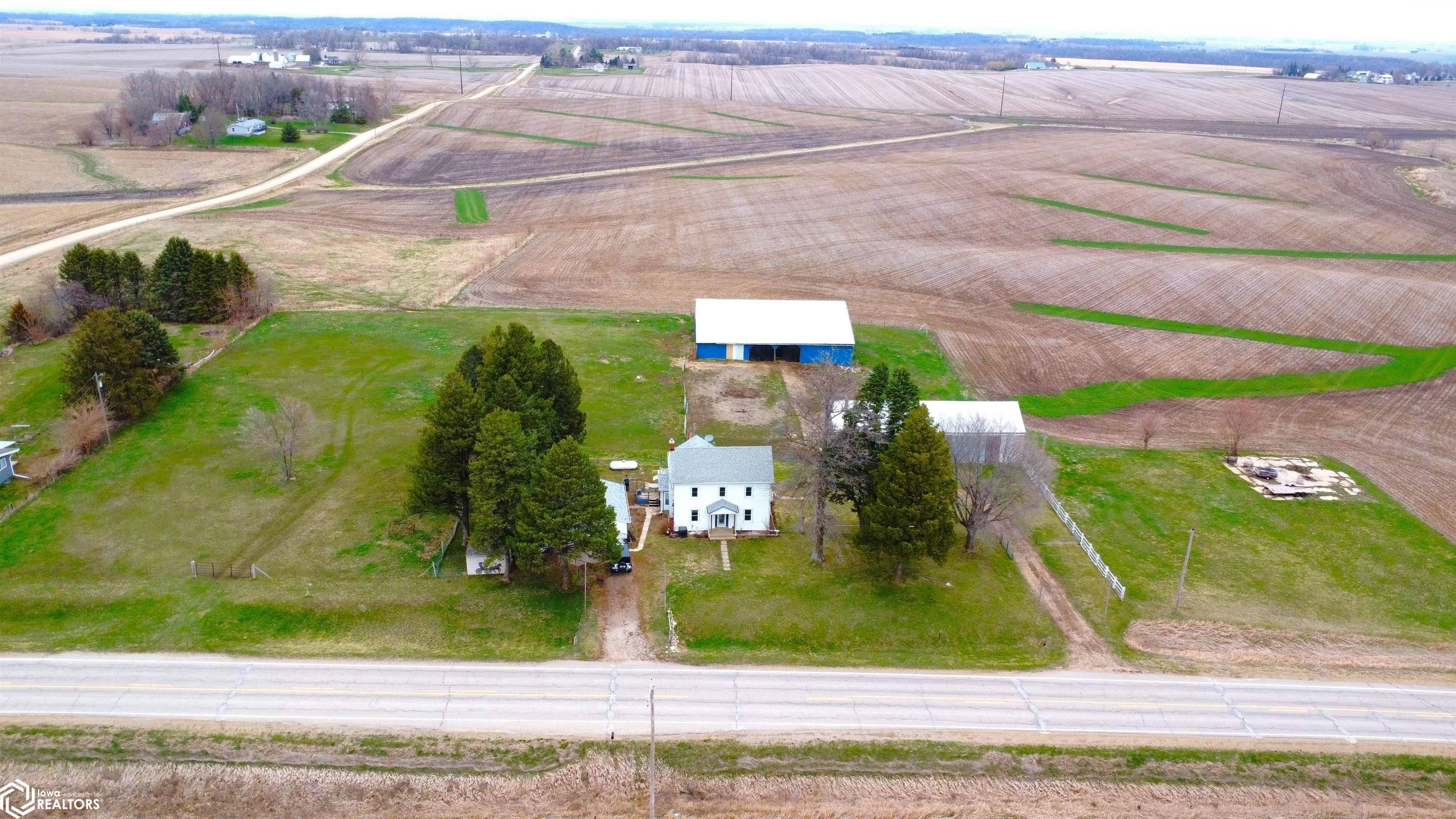 Marshalltown, IA 50158,2011 190th St