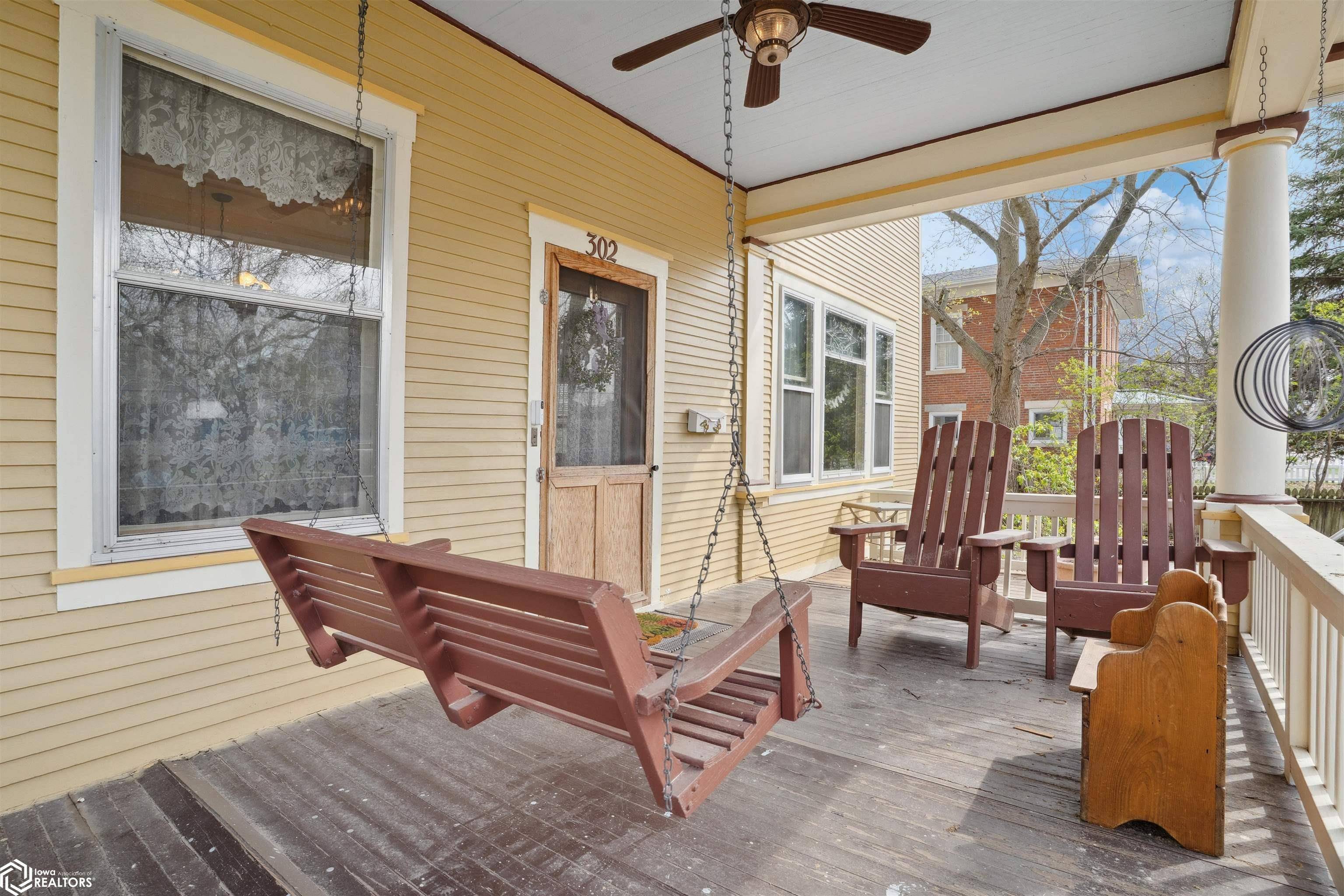 Mount Pleasant, IA 52641,302 N Adams St
