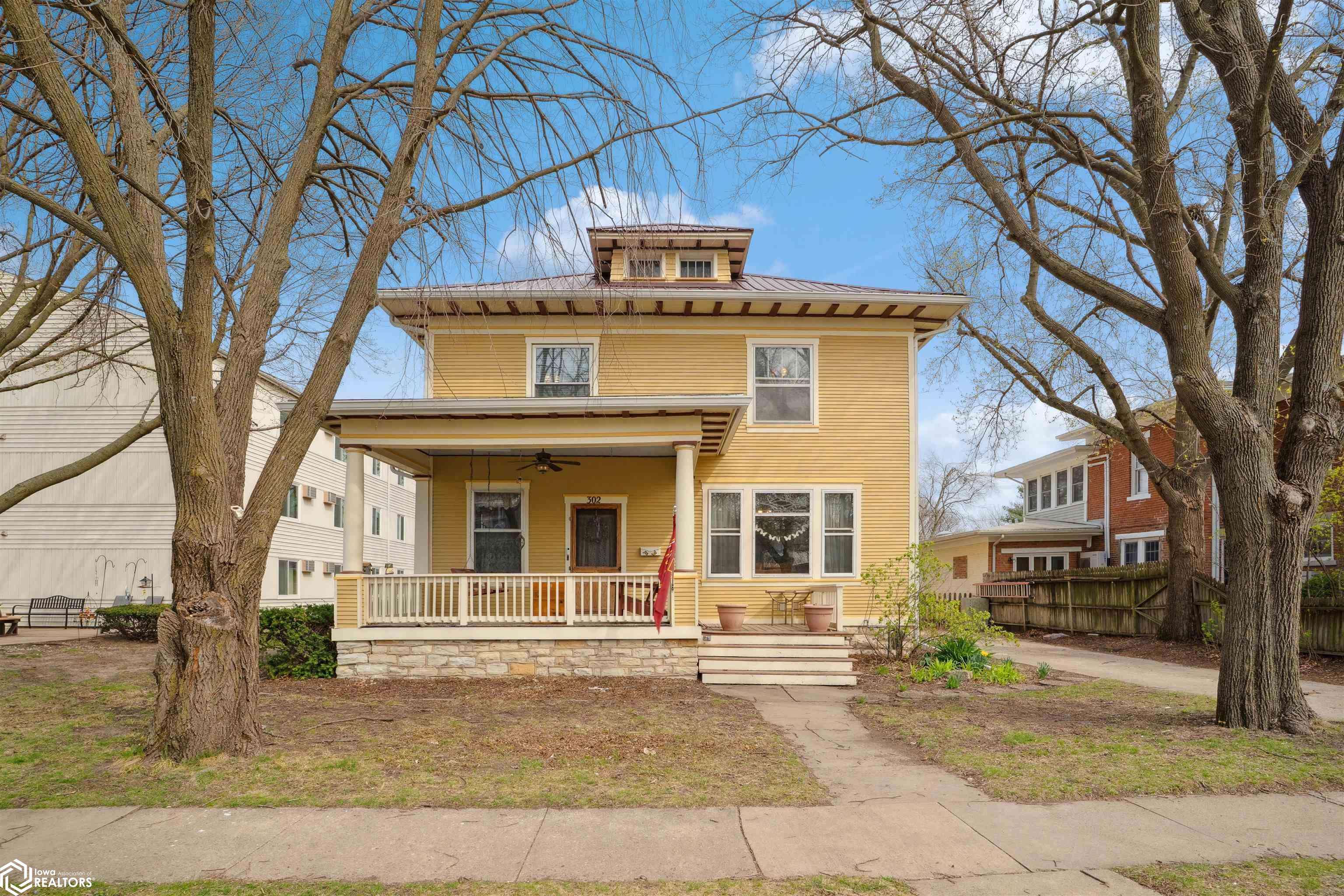 Mount Pleasant, IA 52641,302 N Adams St